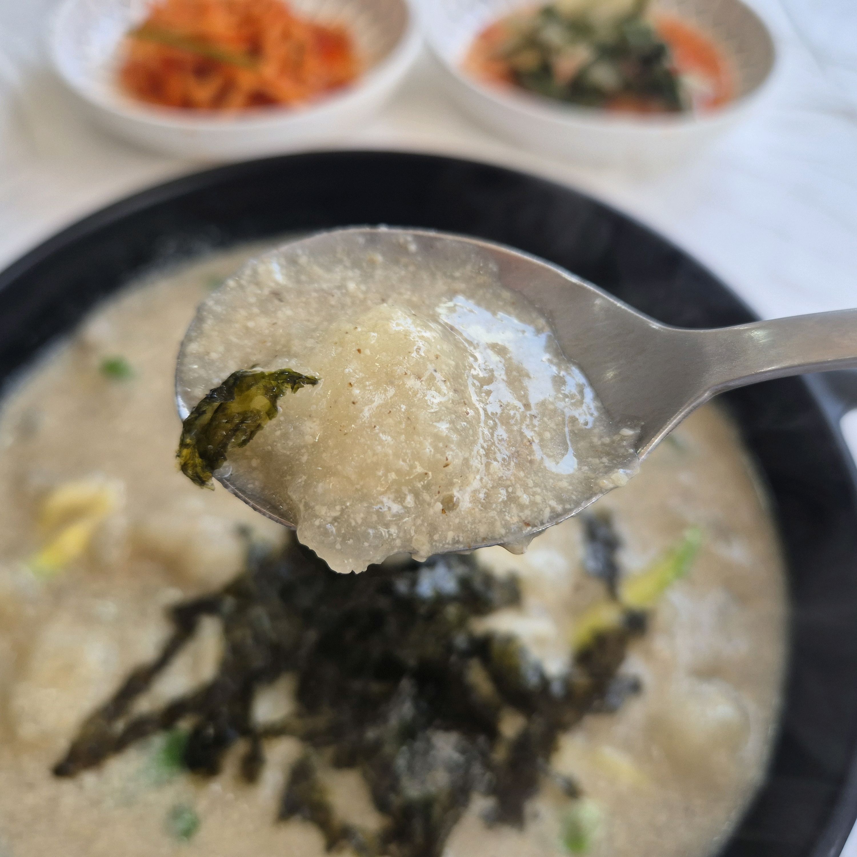 아바이감자옹심이 6