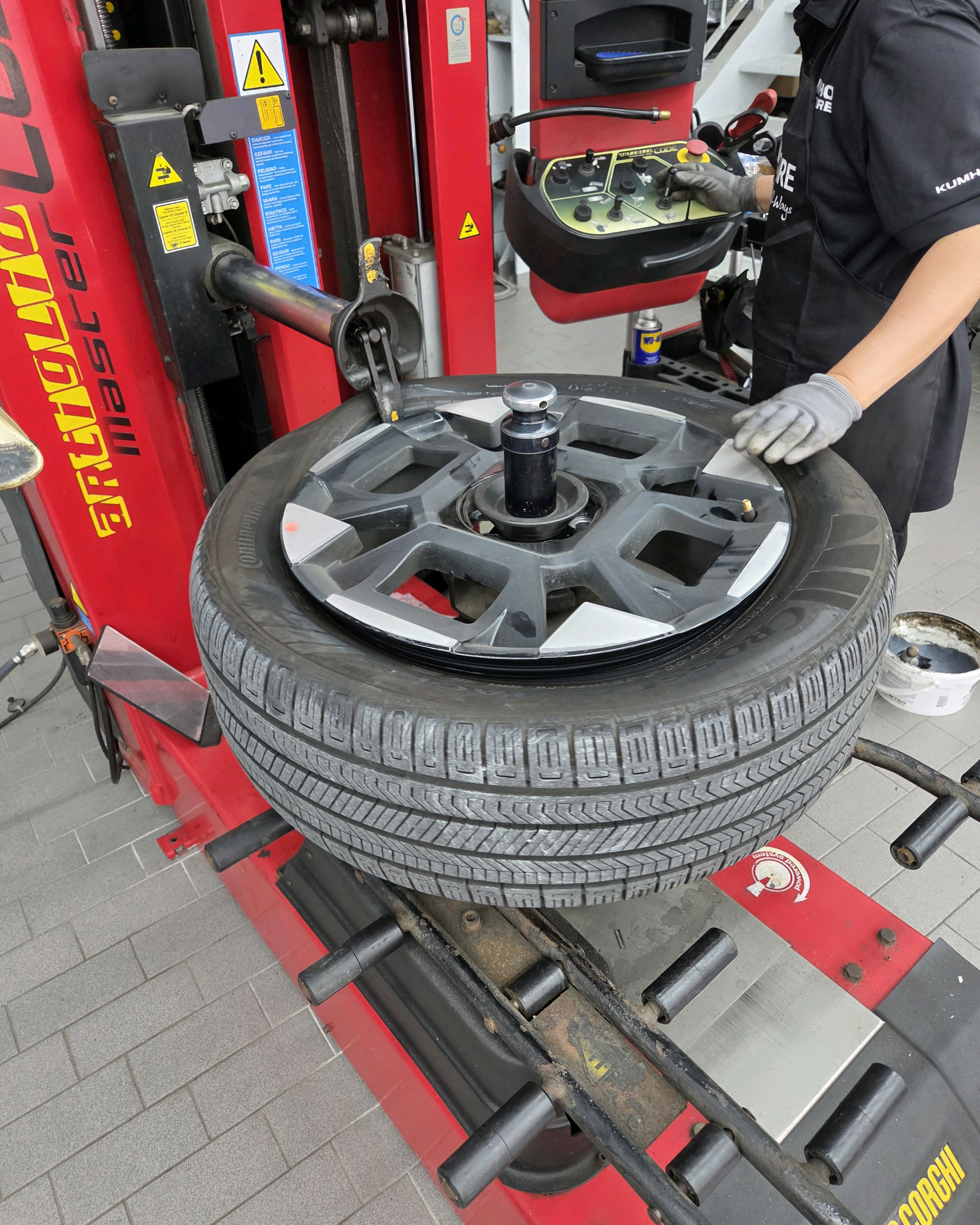 타이어모어 속초점 (Tiremore Sokcho) 10