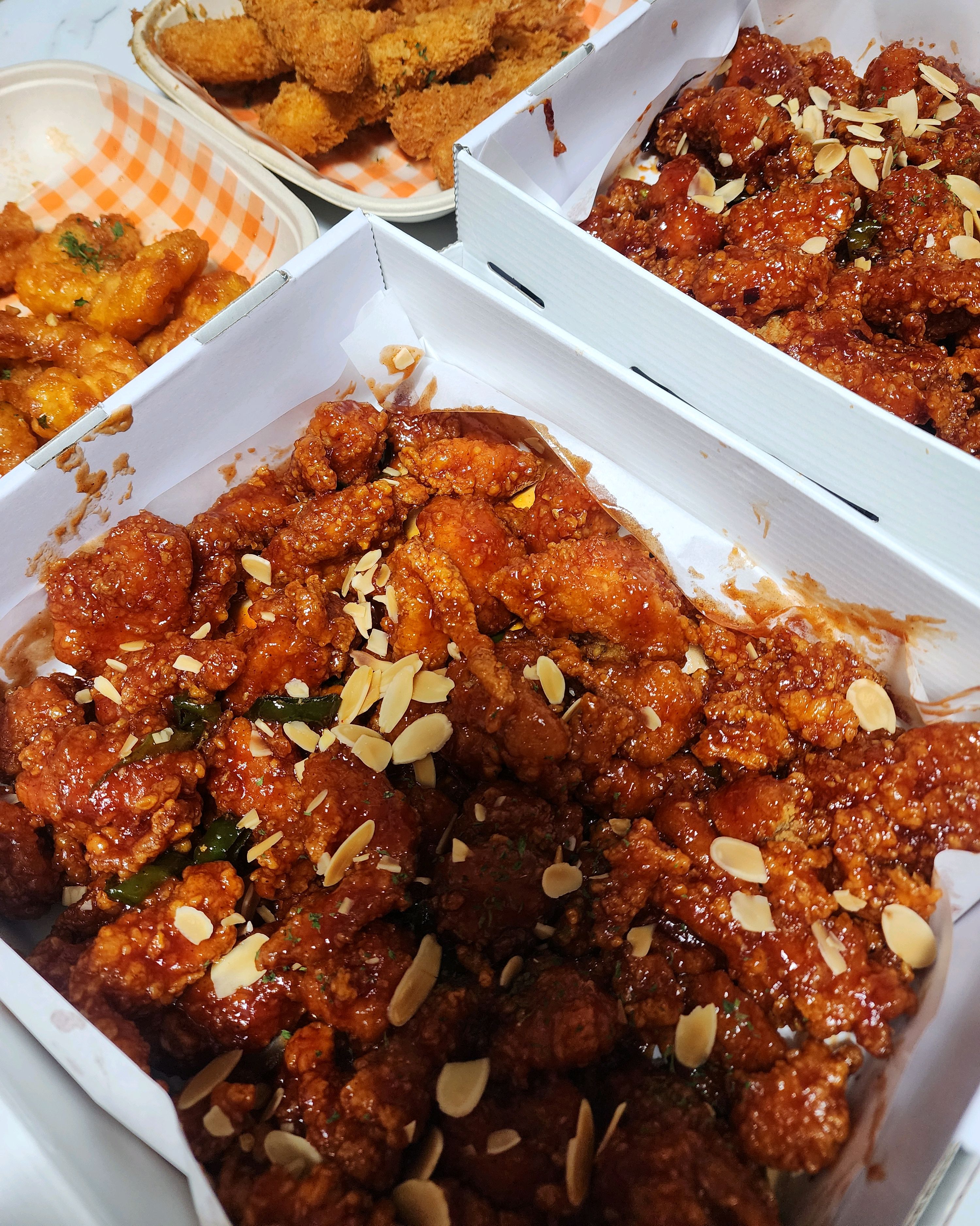만석닭강정 엑스포본점 7