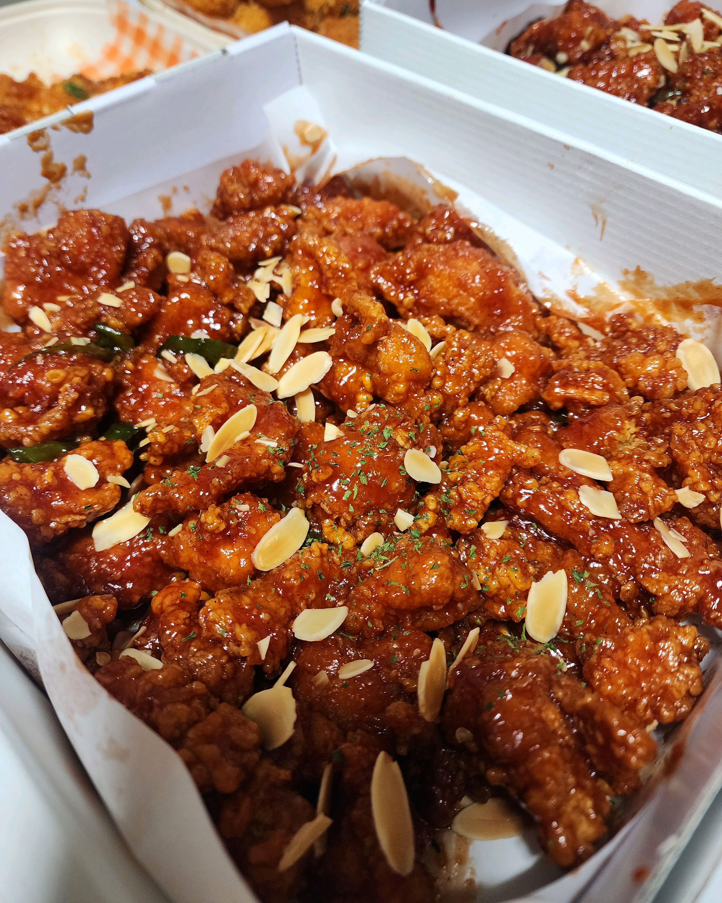 만석닭강정 엑스포본점 8