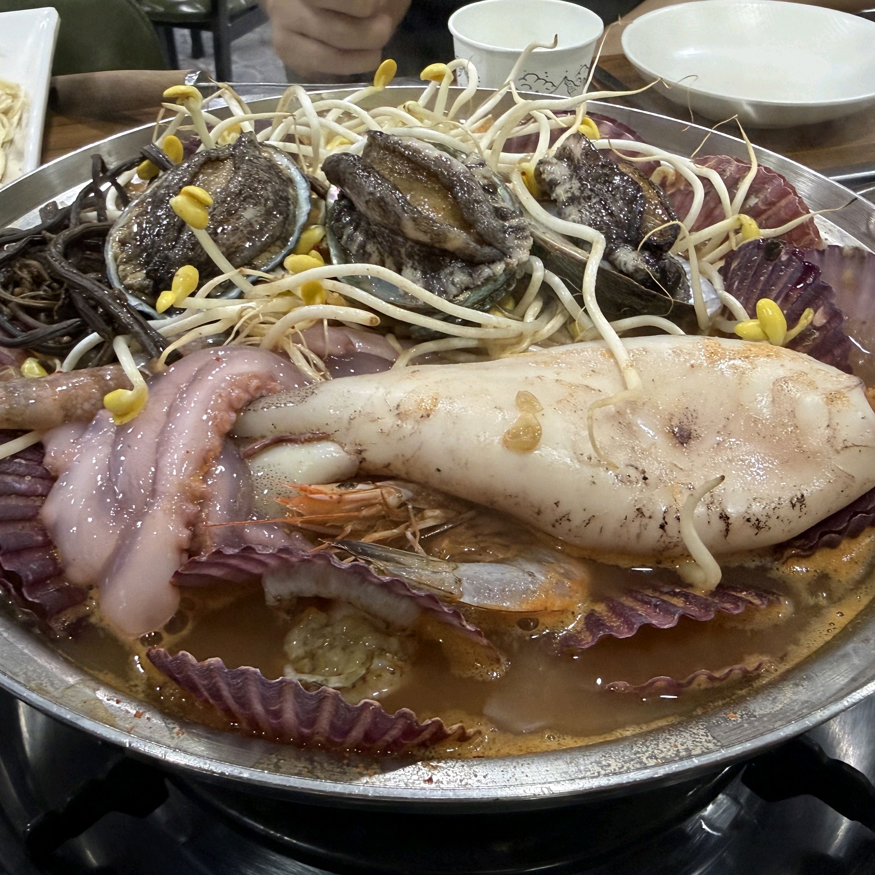 속초해물꽃장칼국수 6