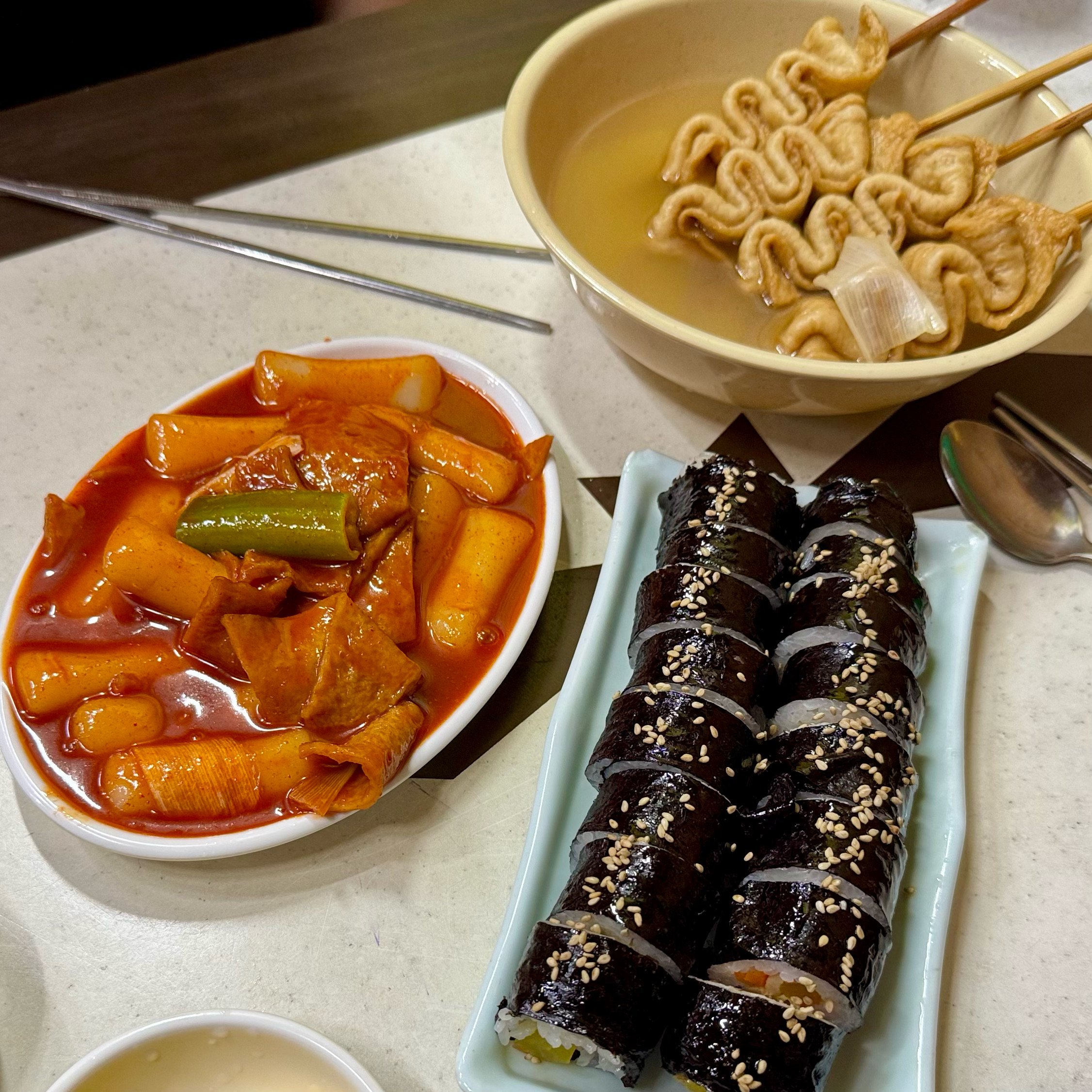 우리분식 (Uri Bunsik) 7
