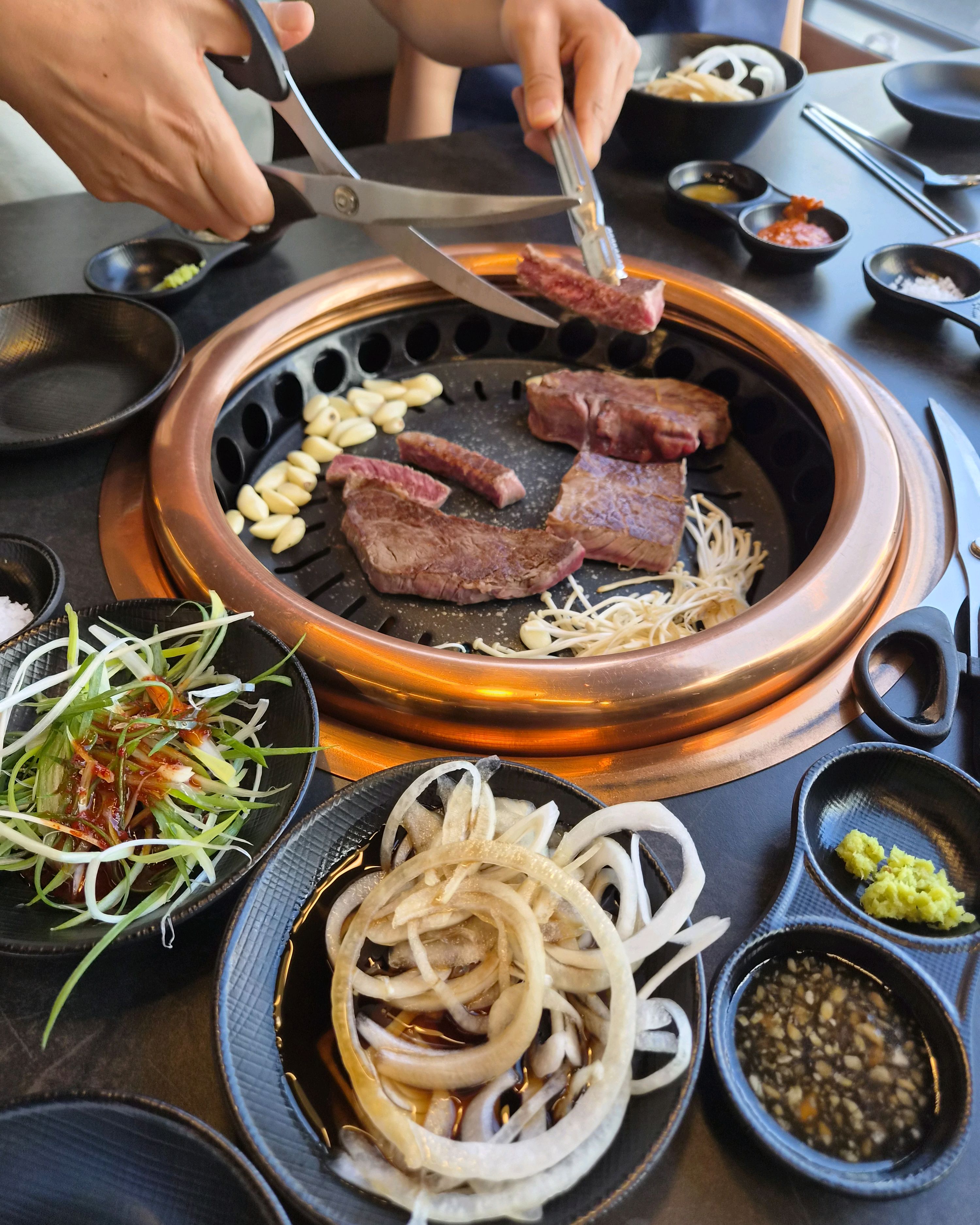 회식의달인 속초점 9