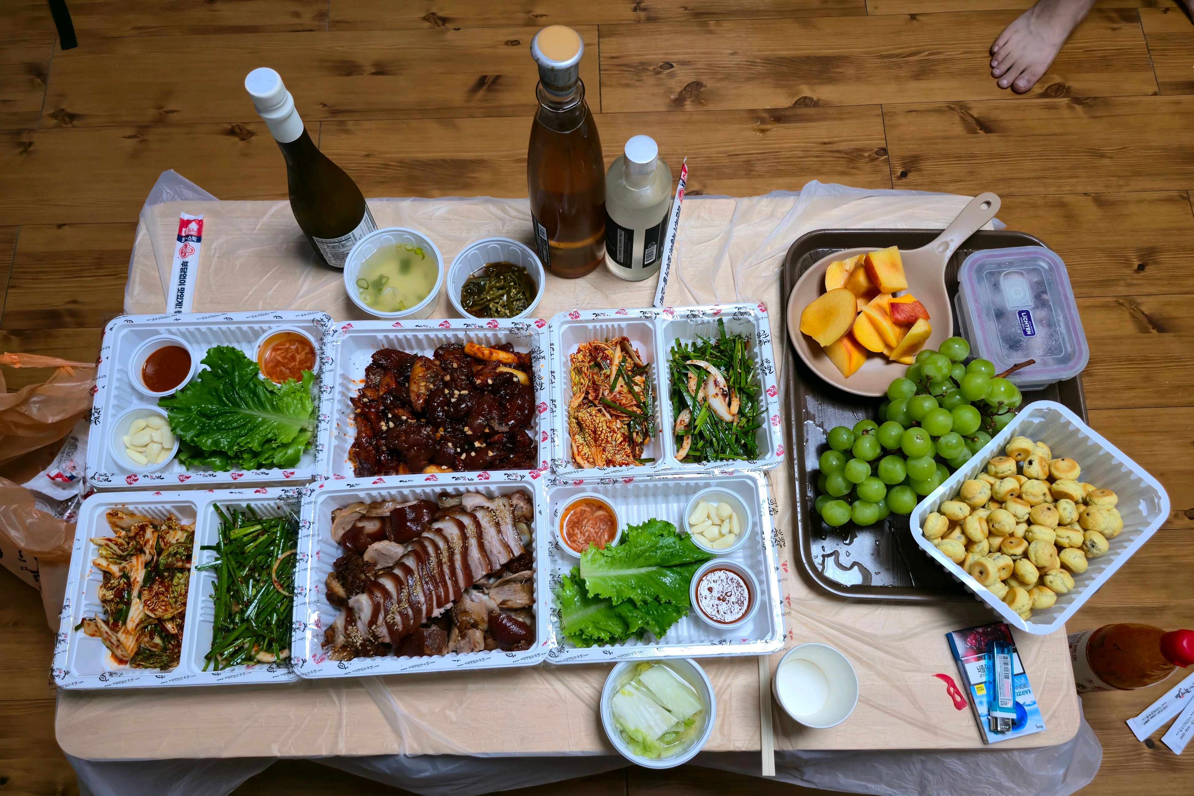 가장맛있는족발 속초조양점 (Gajang Masinneun Jokbal Sokcho Joyang-jeom) 6