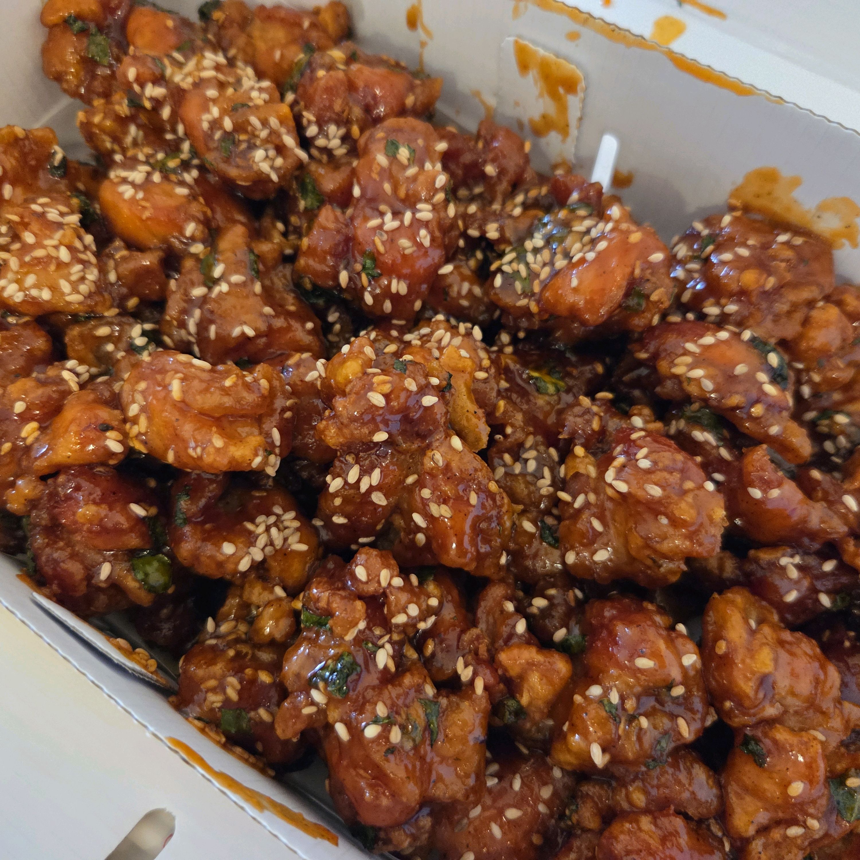 북청닭강정 본점 (Bukcheong Dakgangjeong Bonjeom) 6