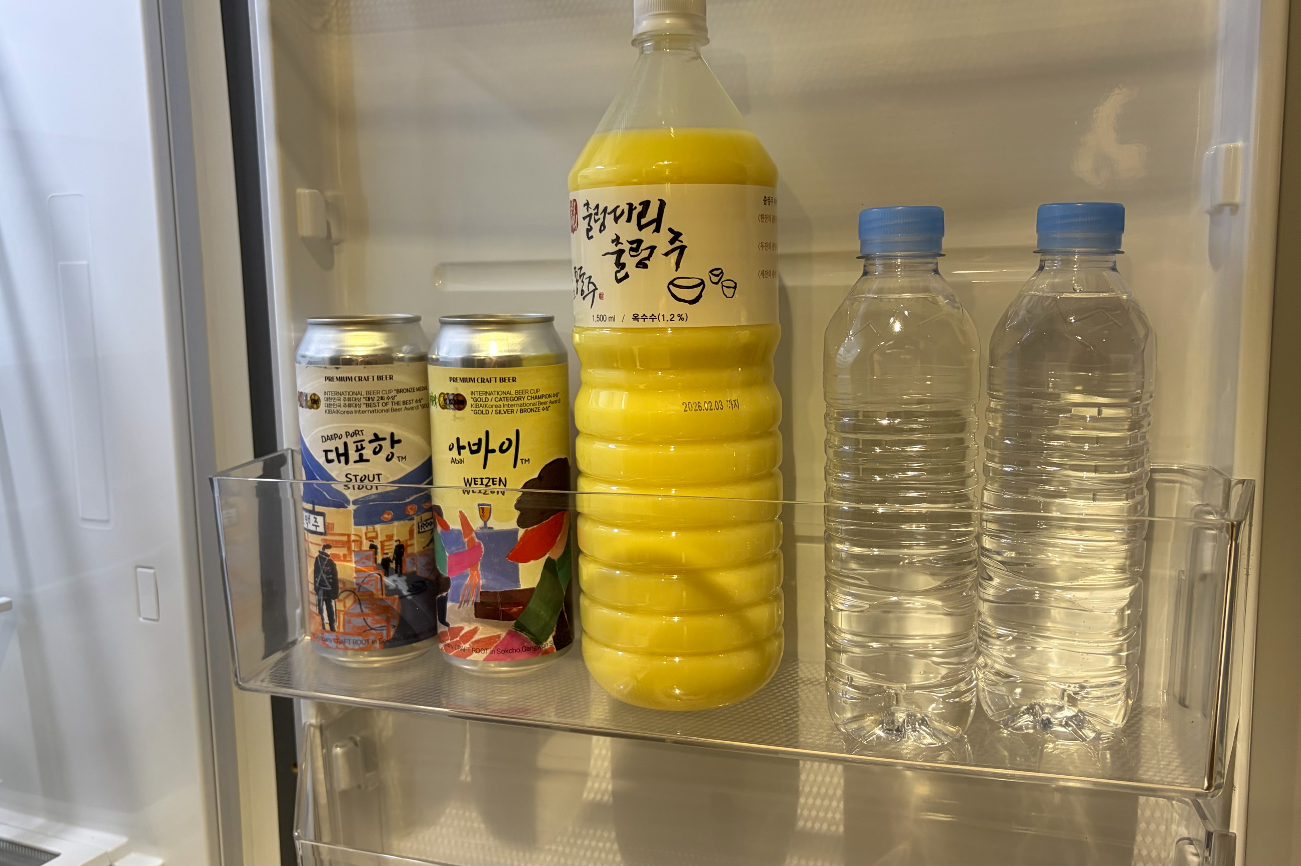 세븐일레븐 속초마리비스타점 7