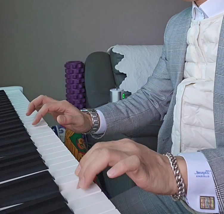 2번째 스튜디오 사진