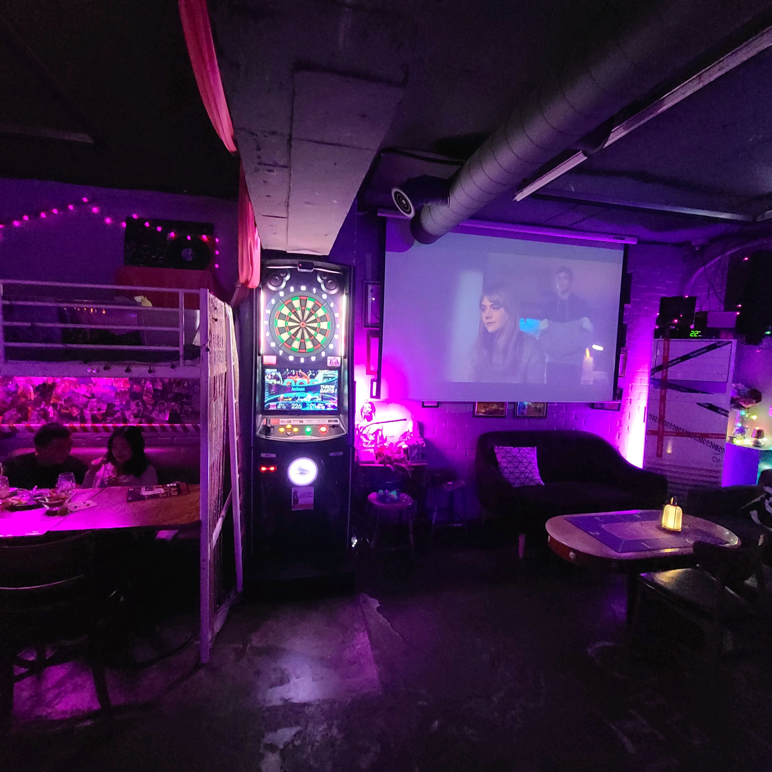 Visitor review