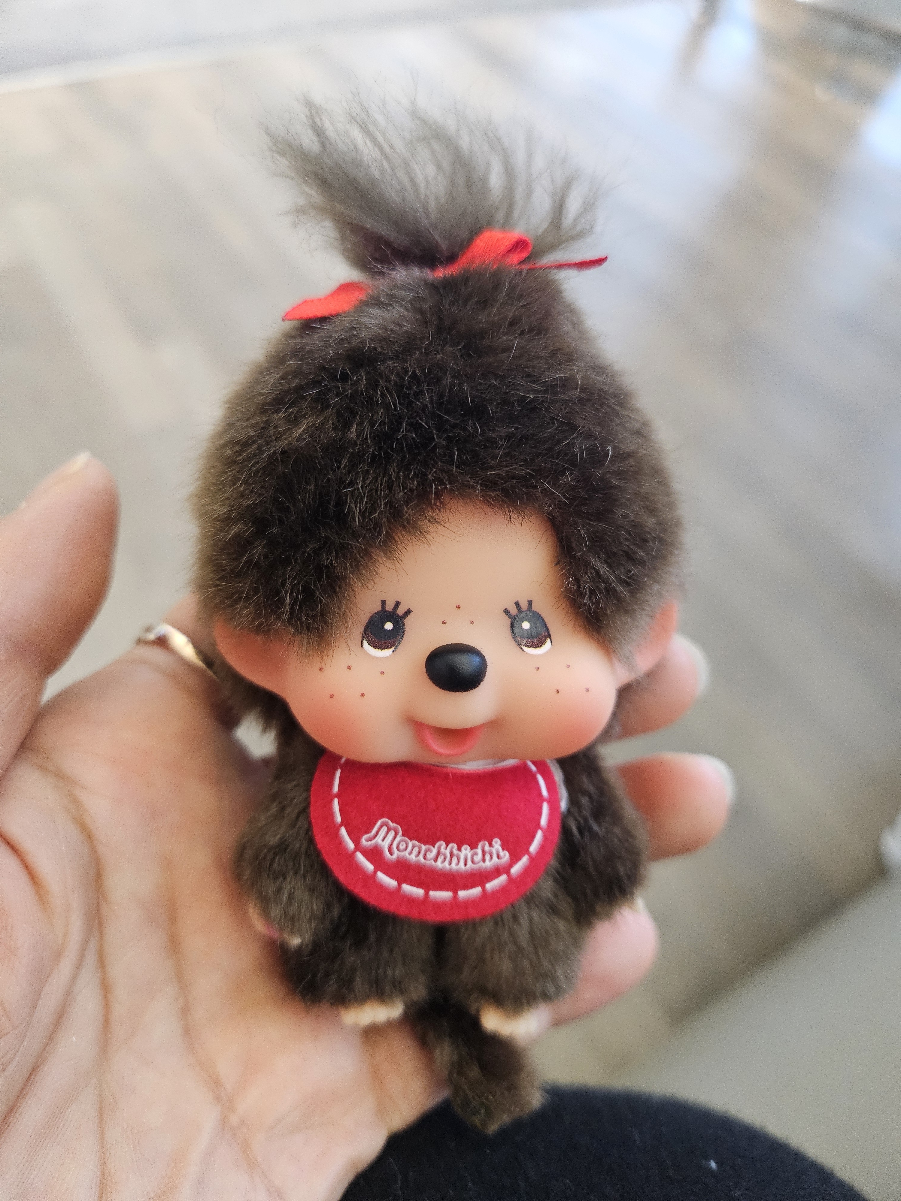 귀여운 몬치치 인형