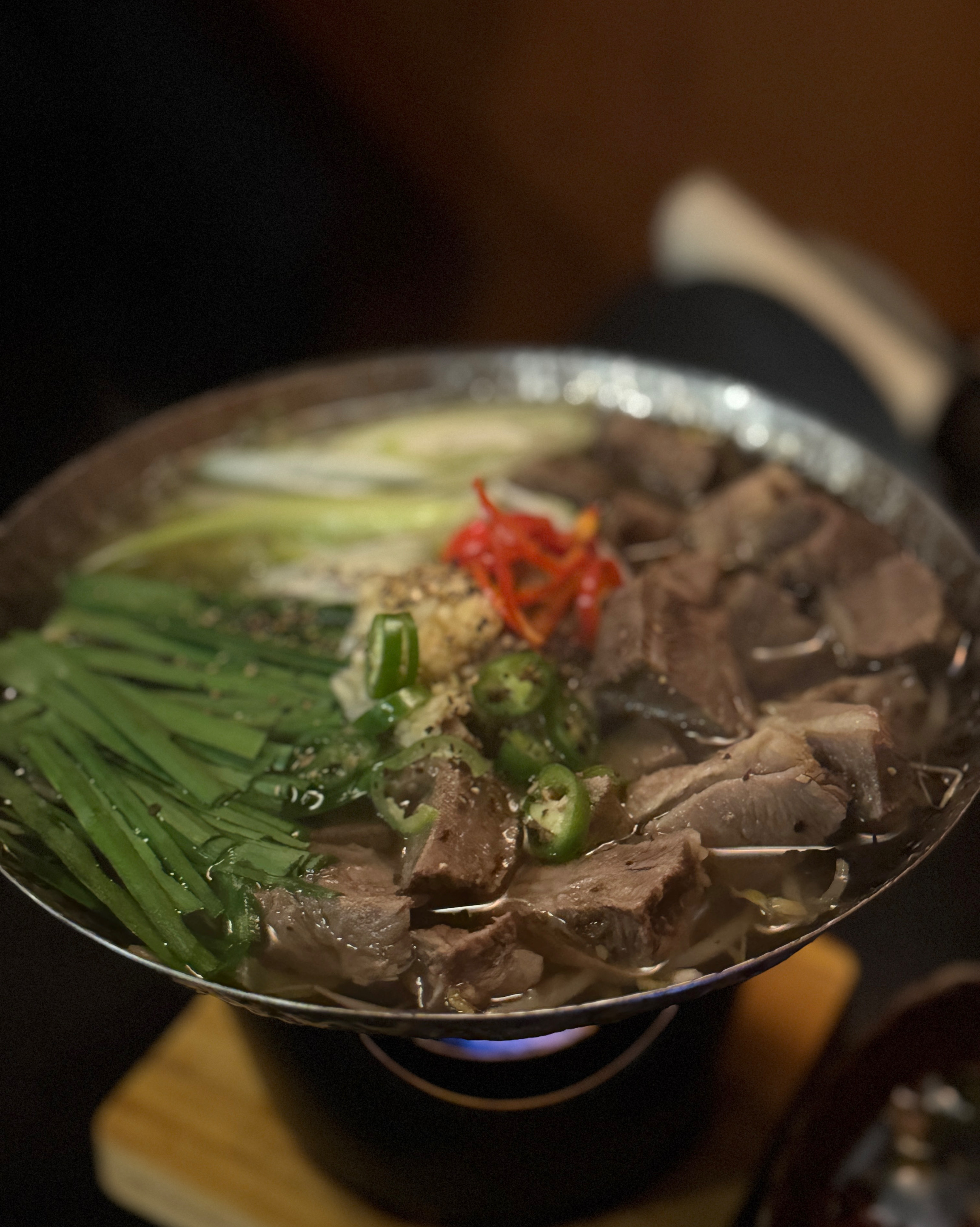 Food and drink