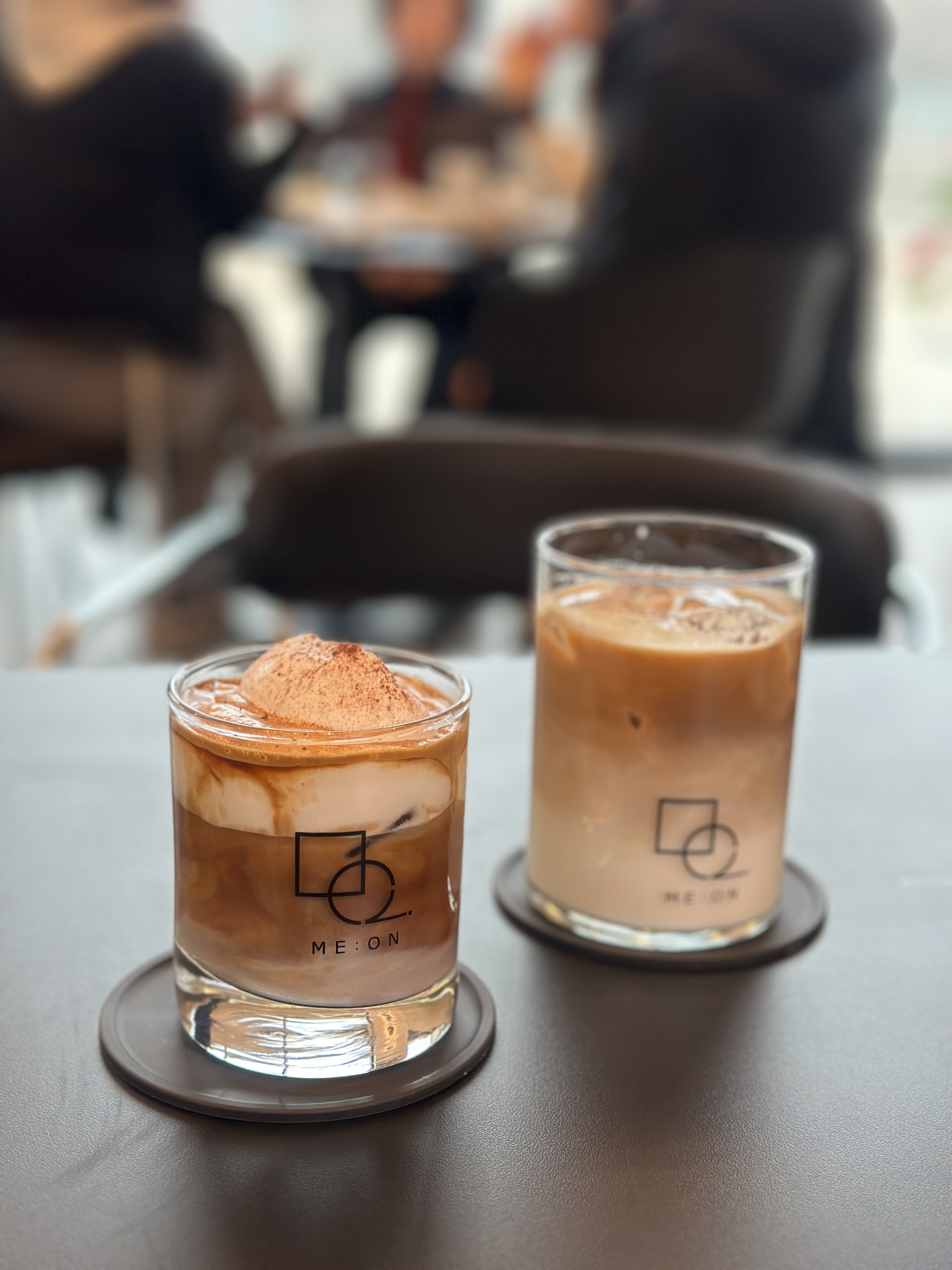 Affogato