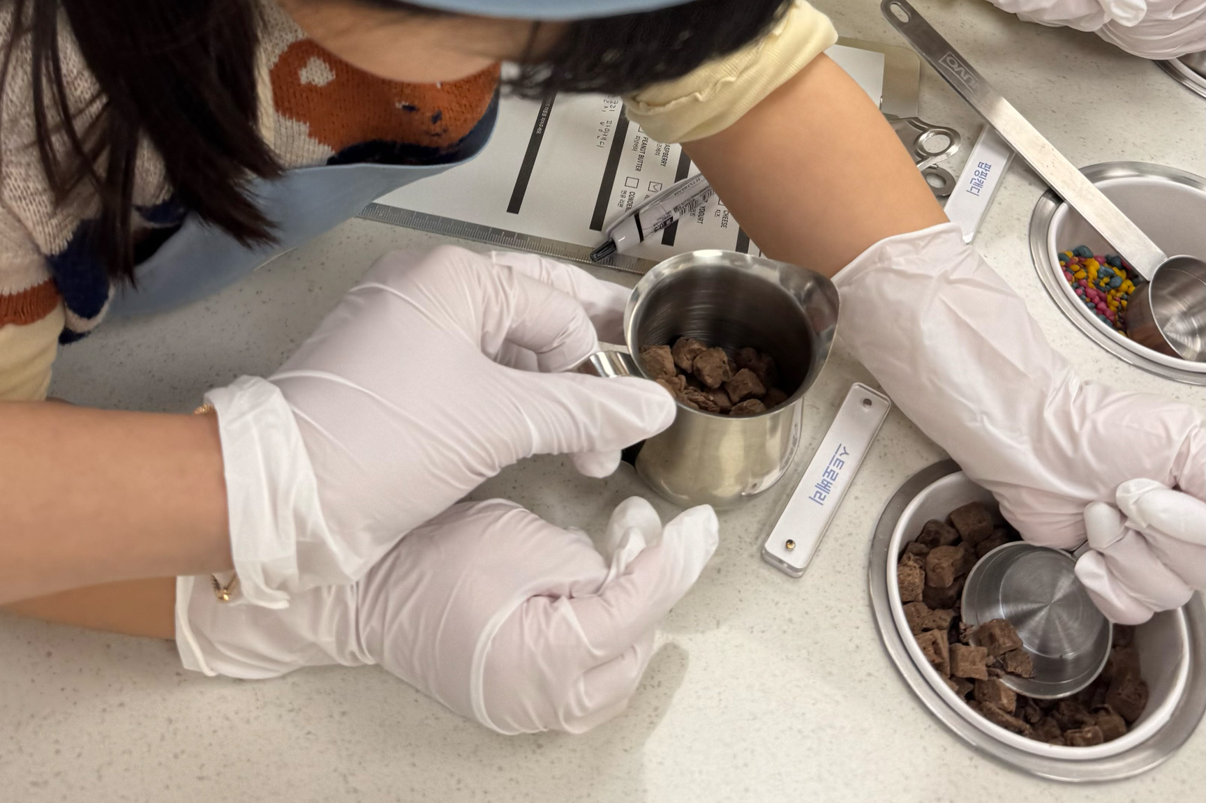 벤슨크리머리서울 - My Scoop Studio 커스텀 클래스 6월