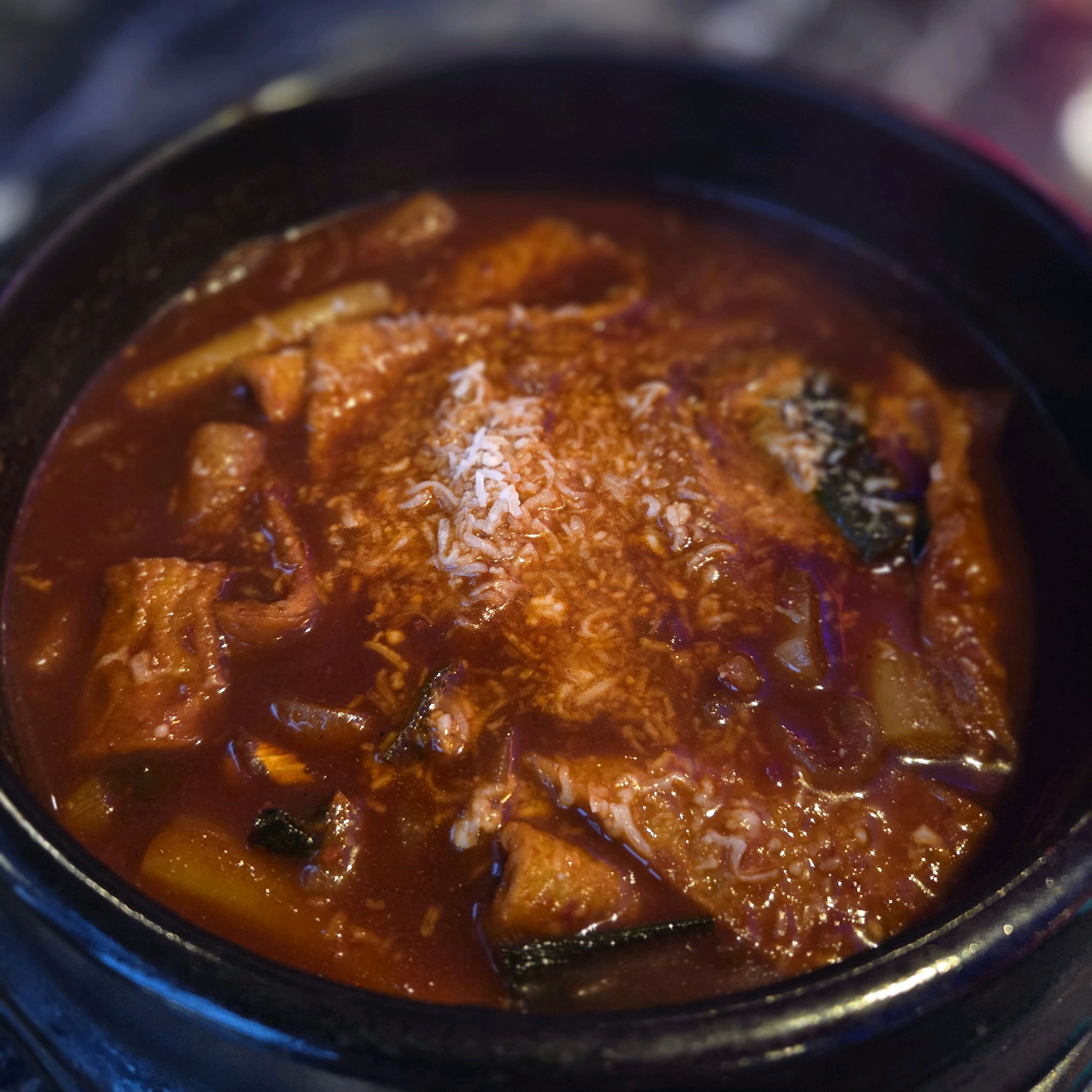 Dakbokkeumtang