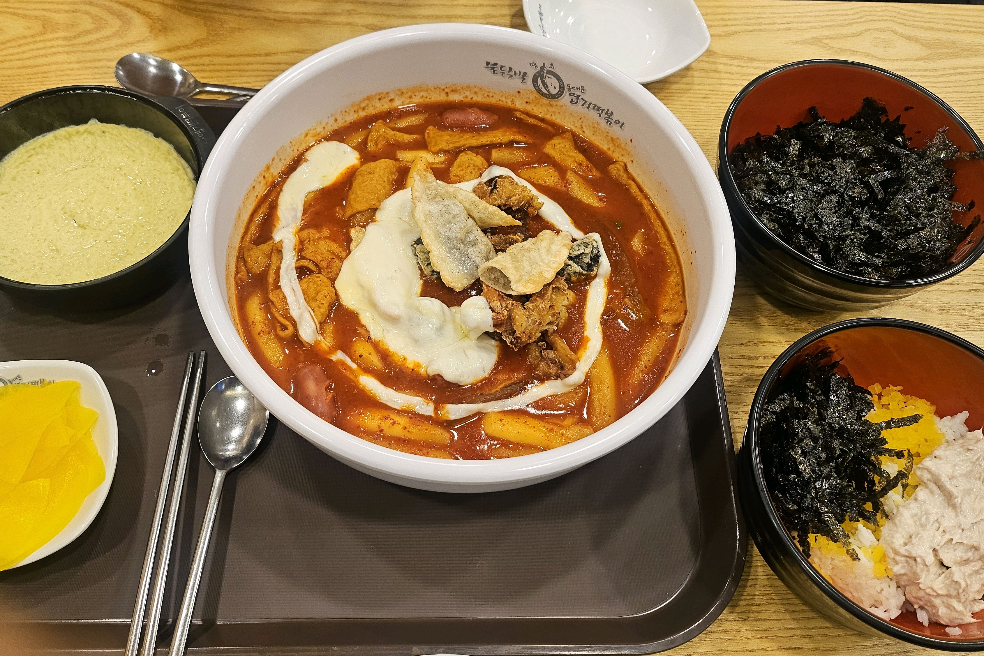 동대문엽기떡볶이 속초점 7