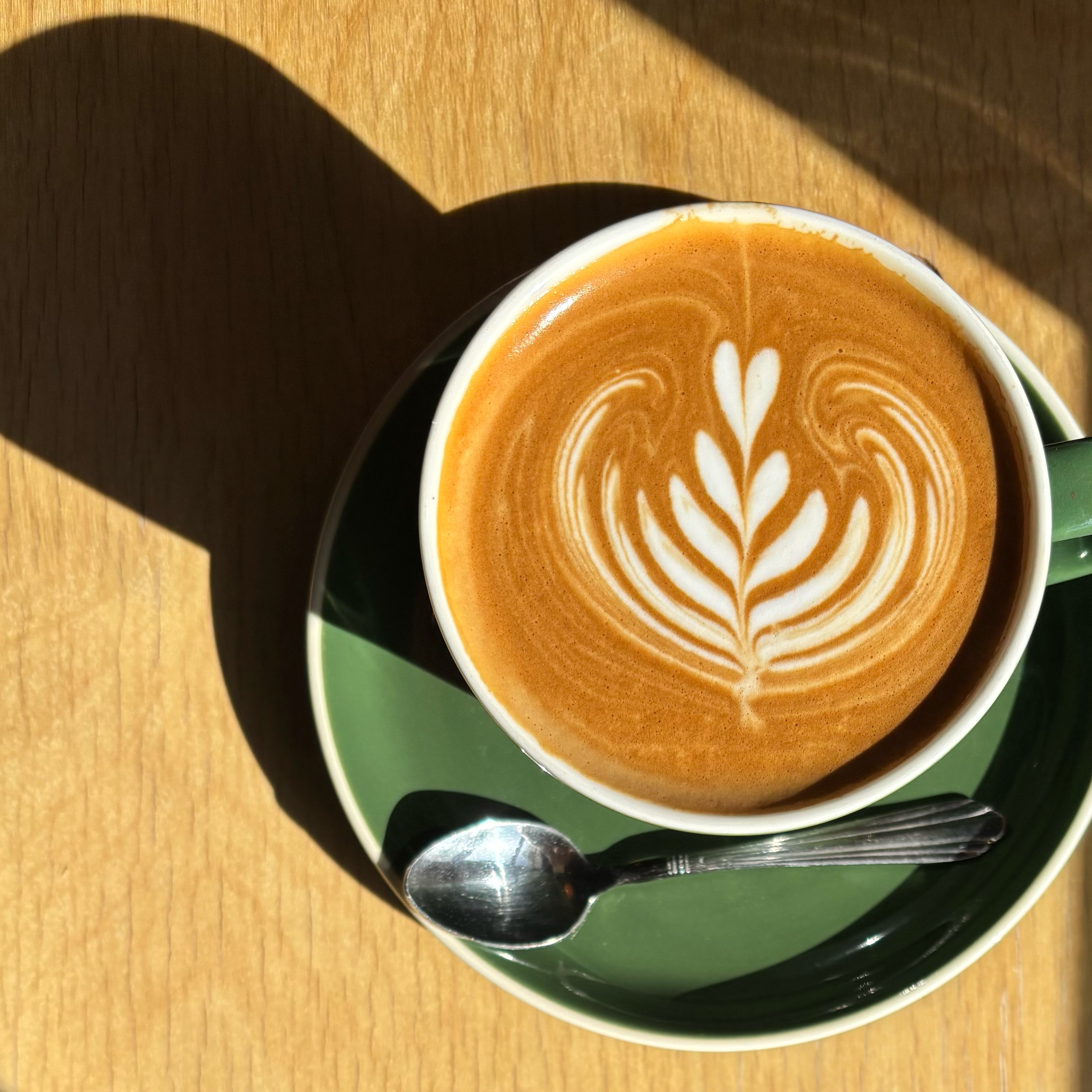 Flat white