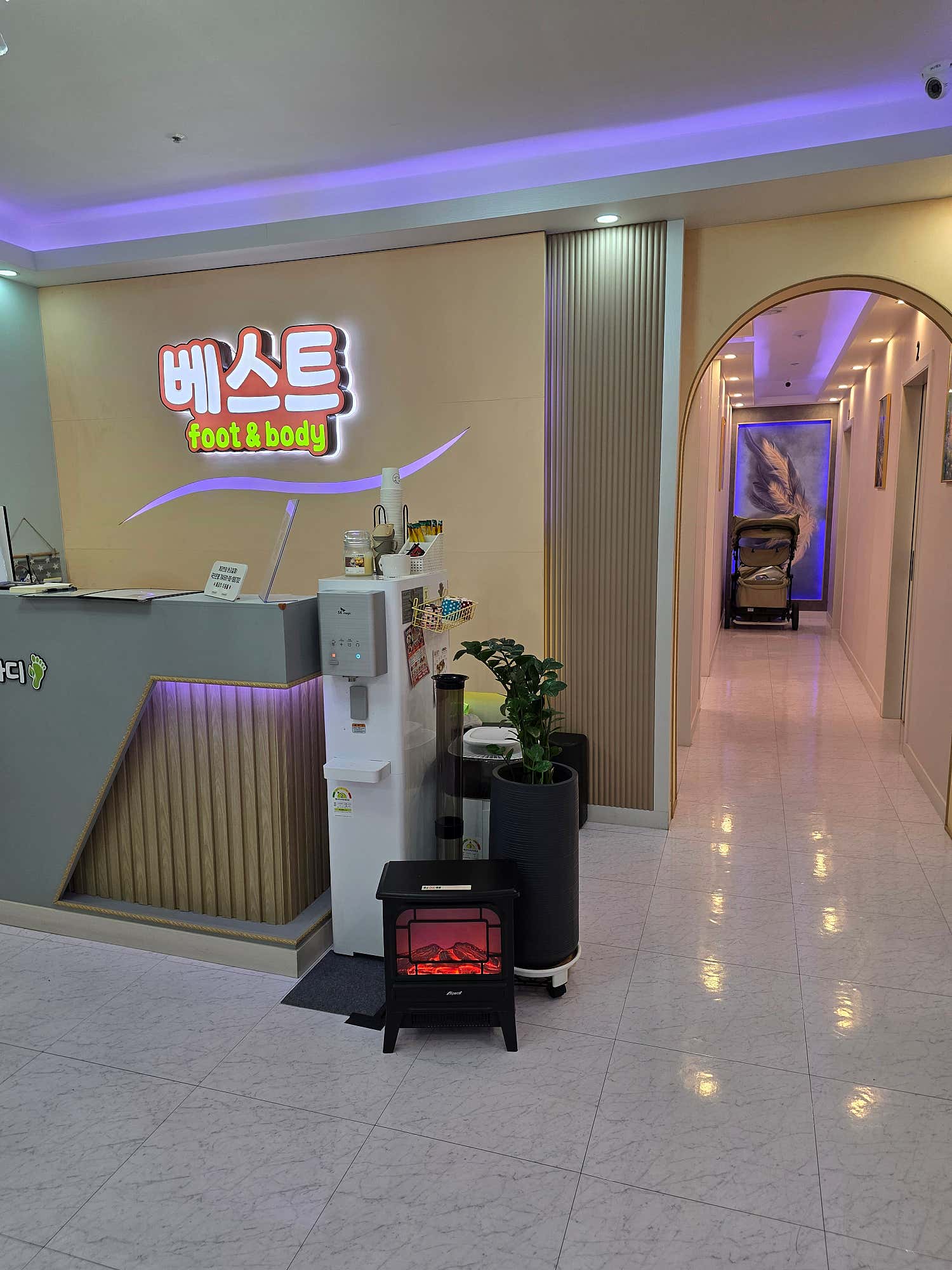 베스트중국전통 (송악) 매장 사진 9