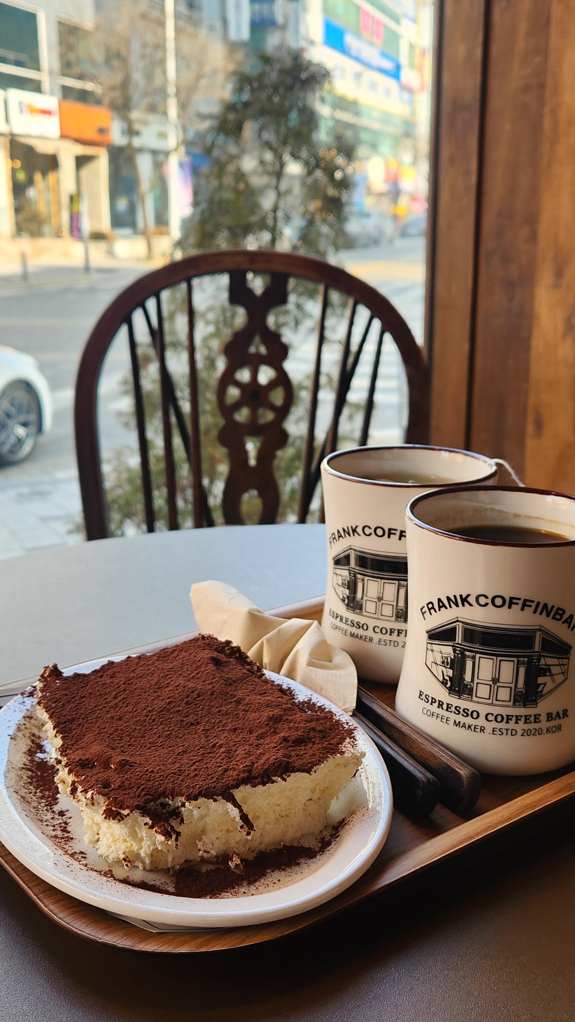 Tiramisu