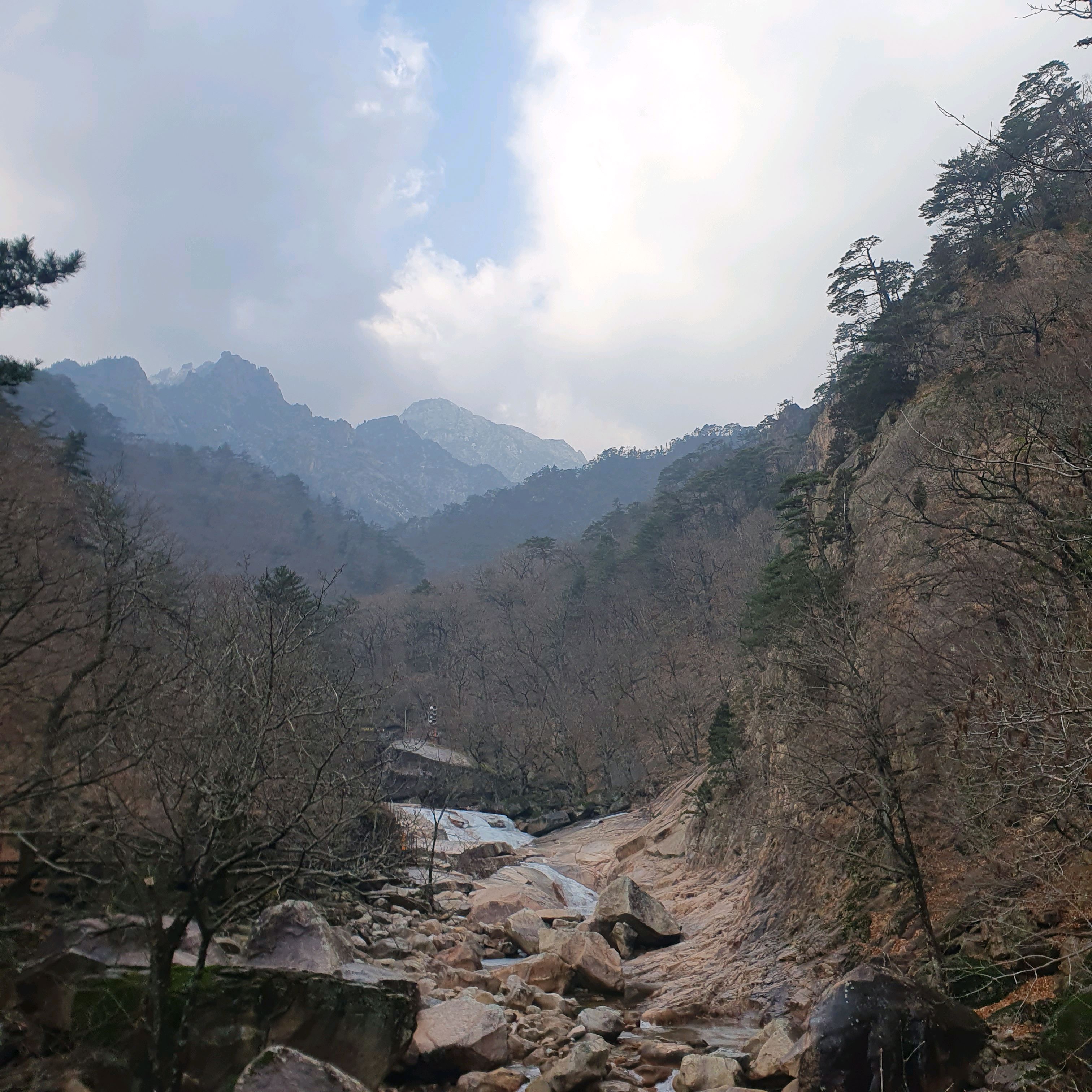 천불동계곡 (Cheonbuldong Gyegok) 8