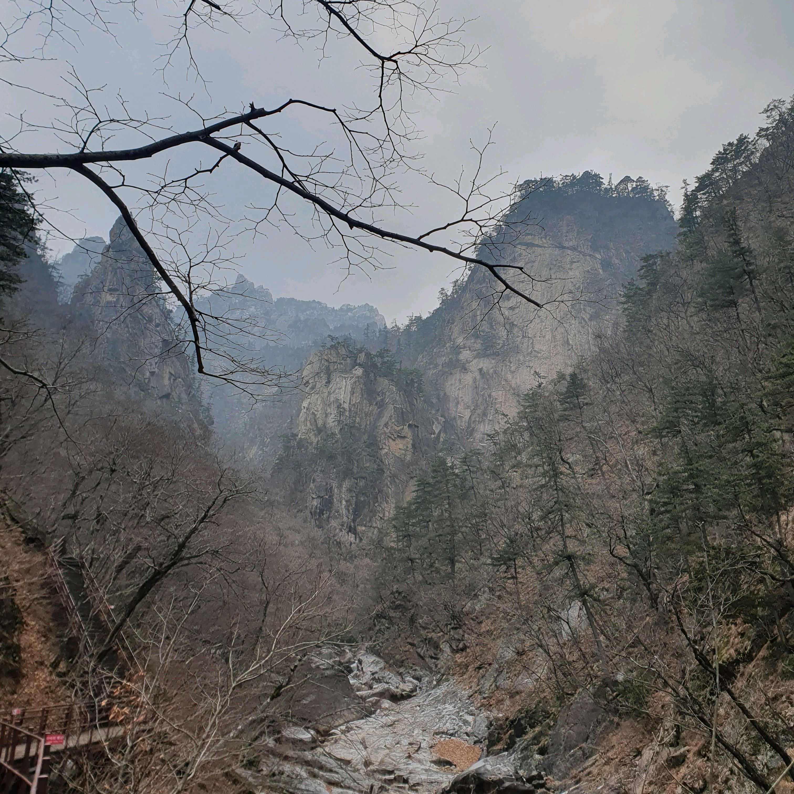 천불동계곡 (Cheonbuldong Gyegok) 7