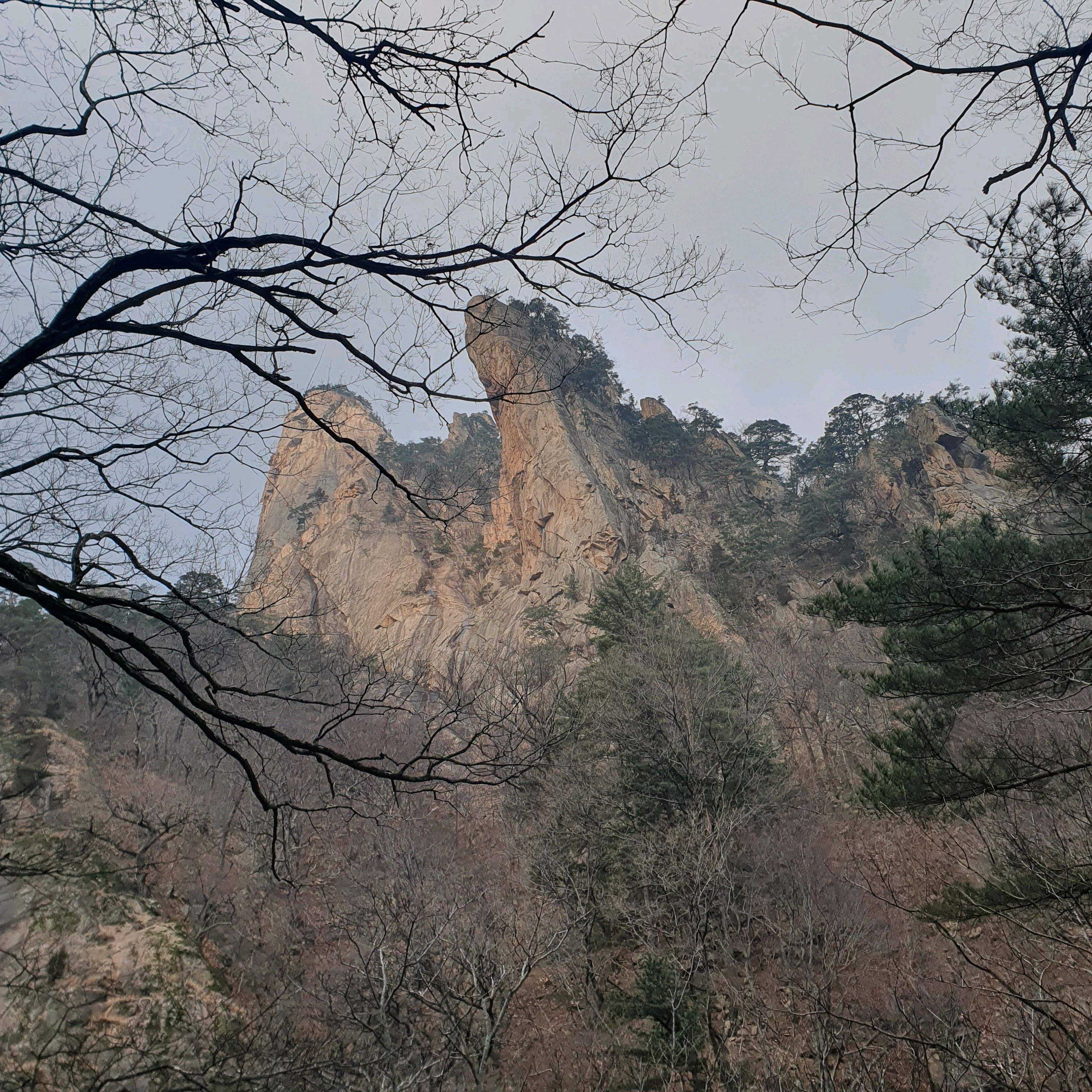 천불동계곡 (Cheonbuldong Gyegok) 9