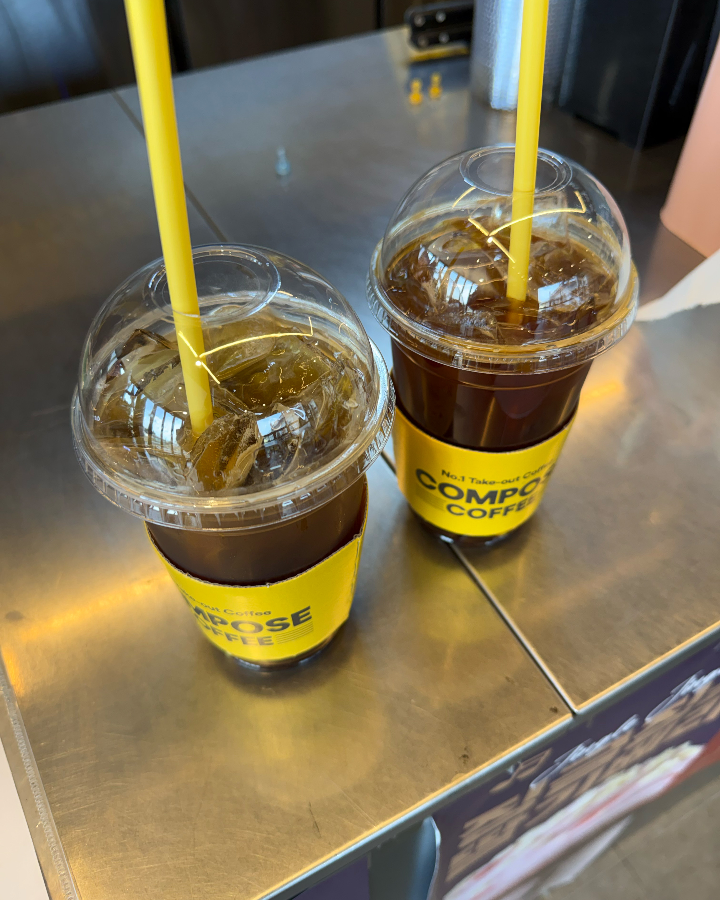 컴포즈커피 속초대포항점 (Compose Coffee Sokcho Daepohang Branch) 4