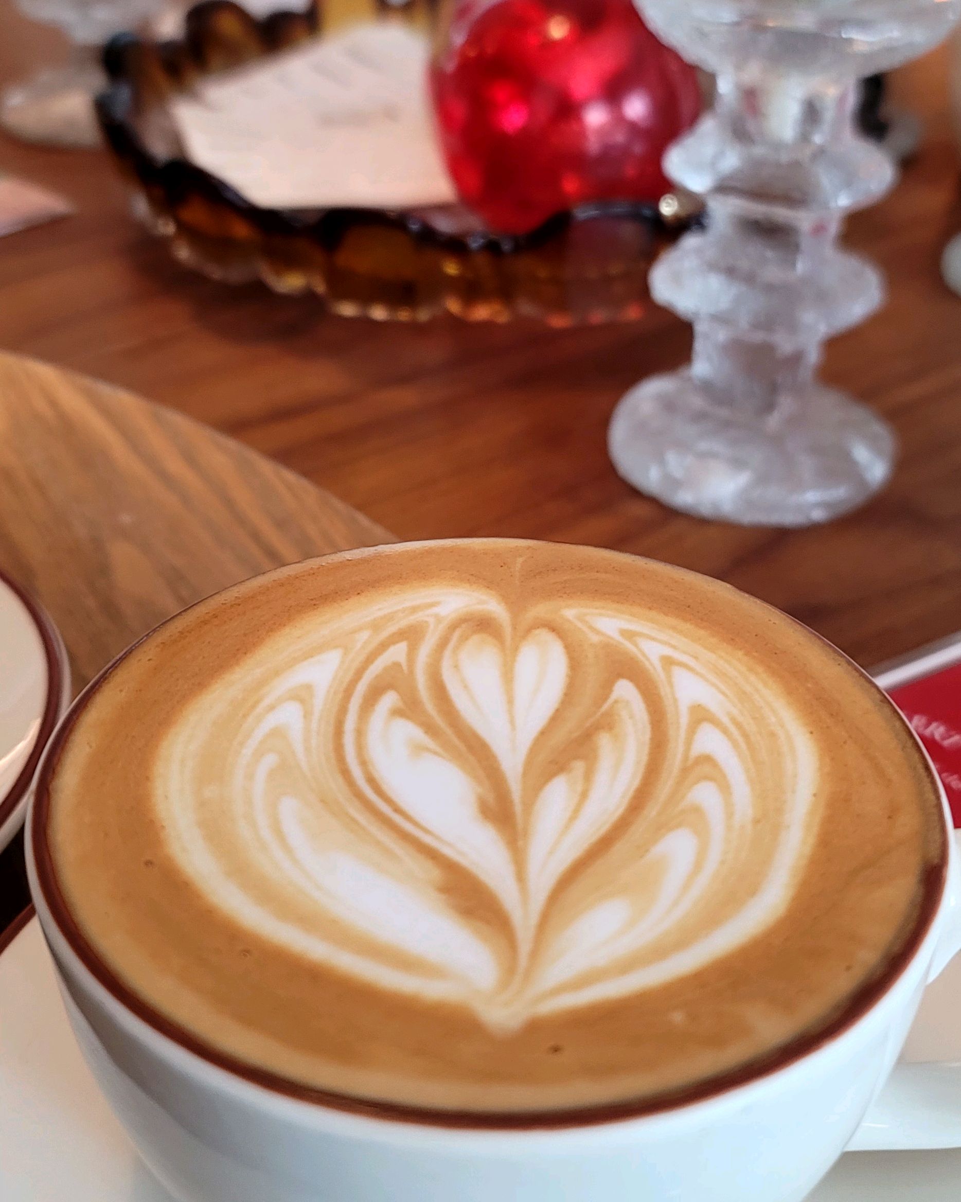 Flat white
