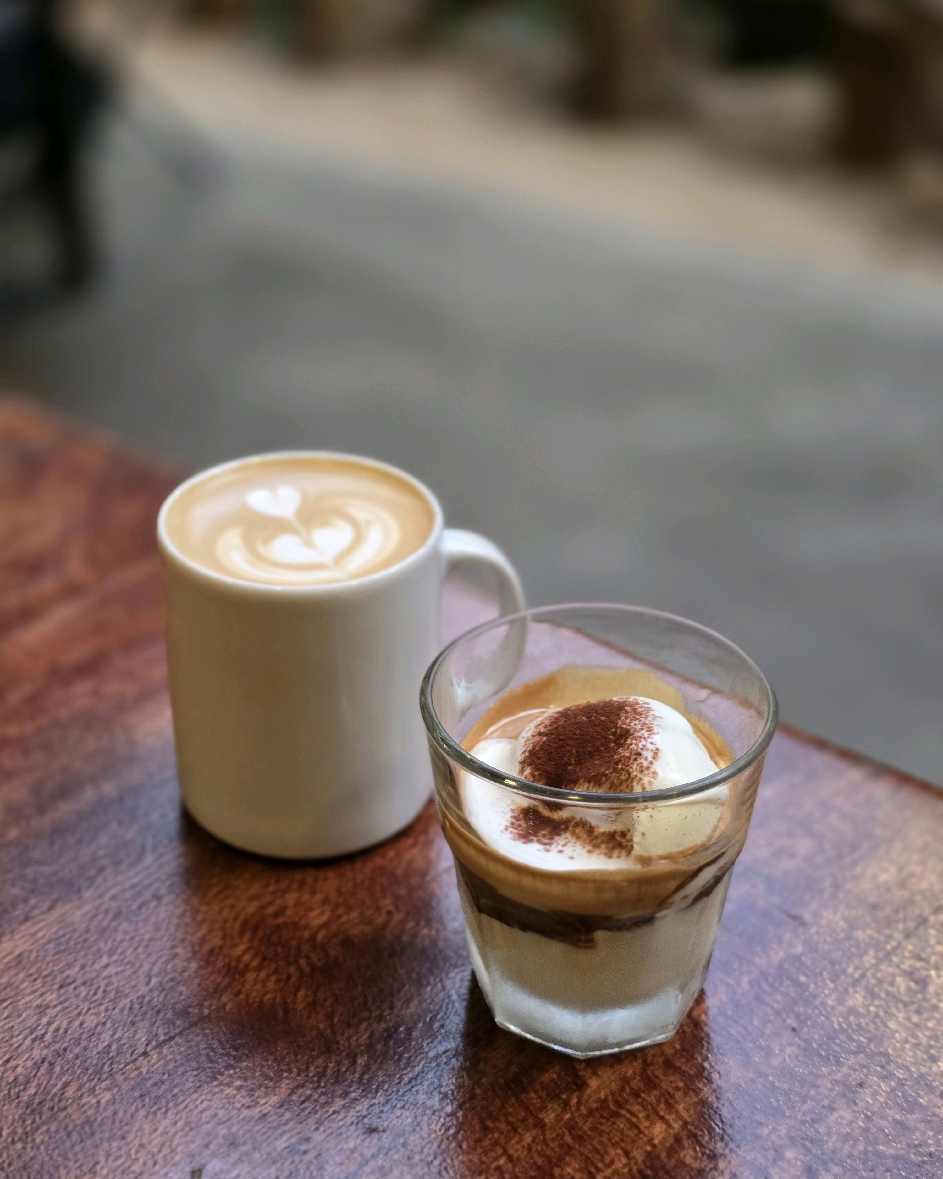 Cafe mocha