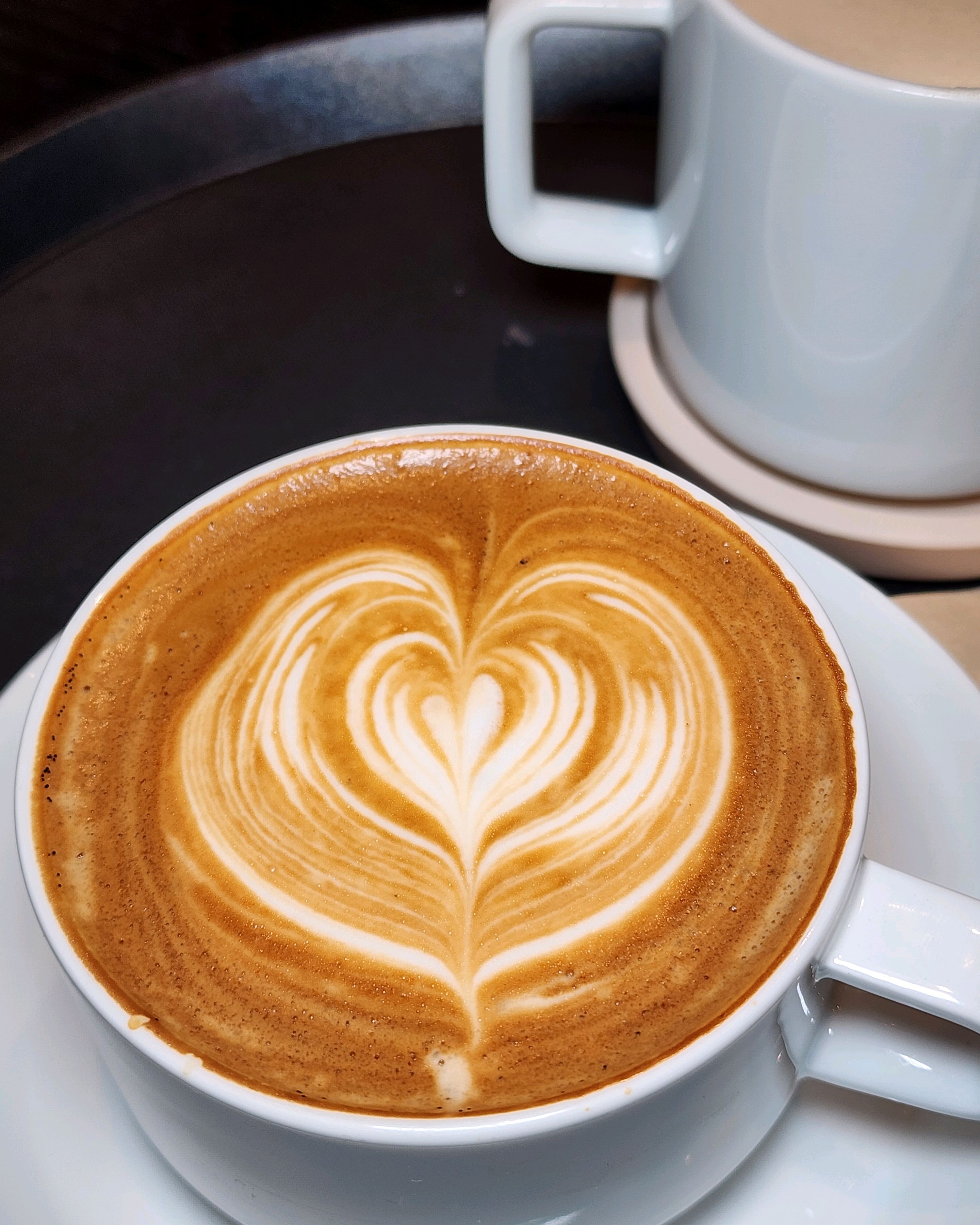 Flat white