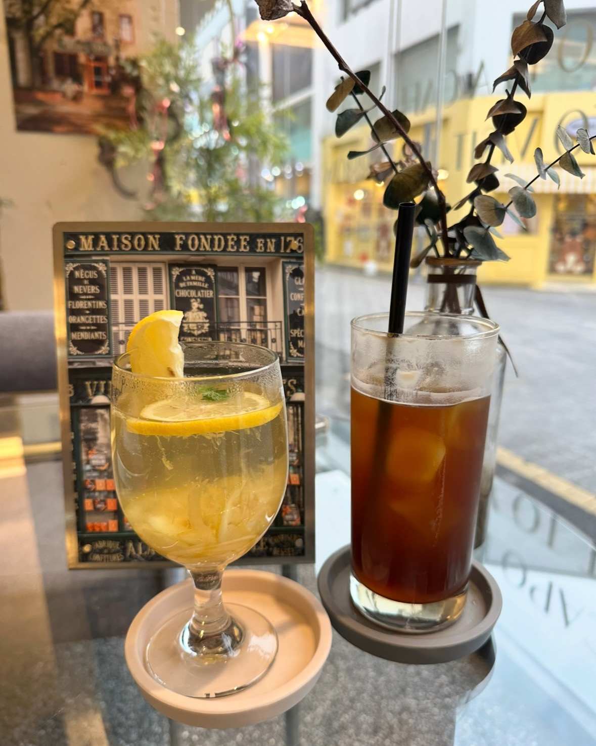 Food and drink