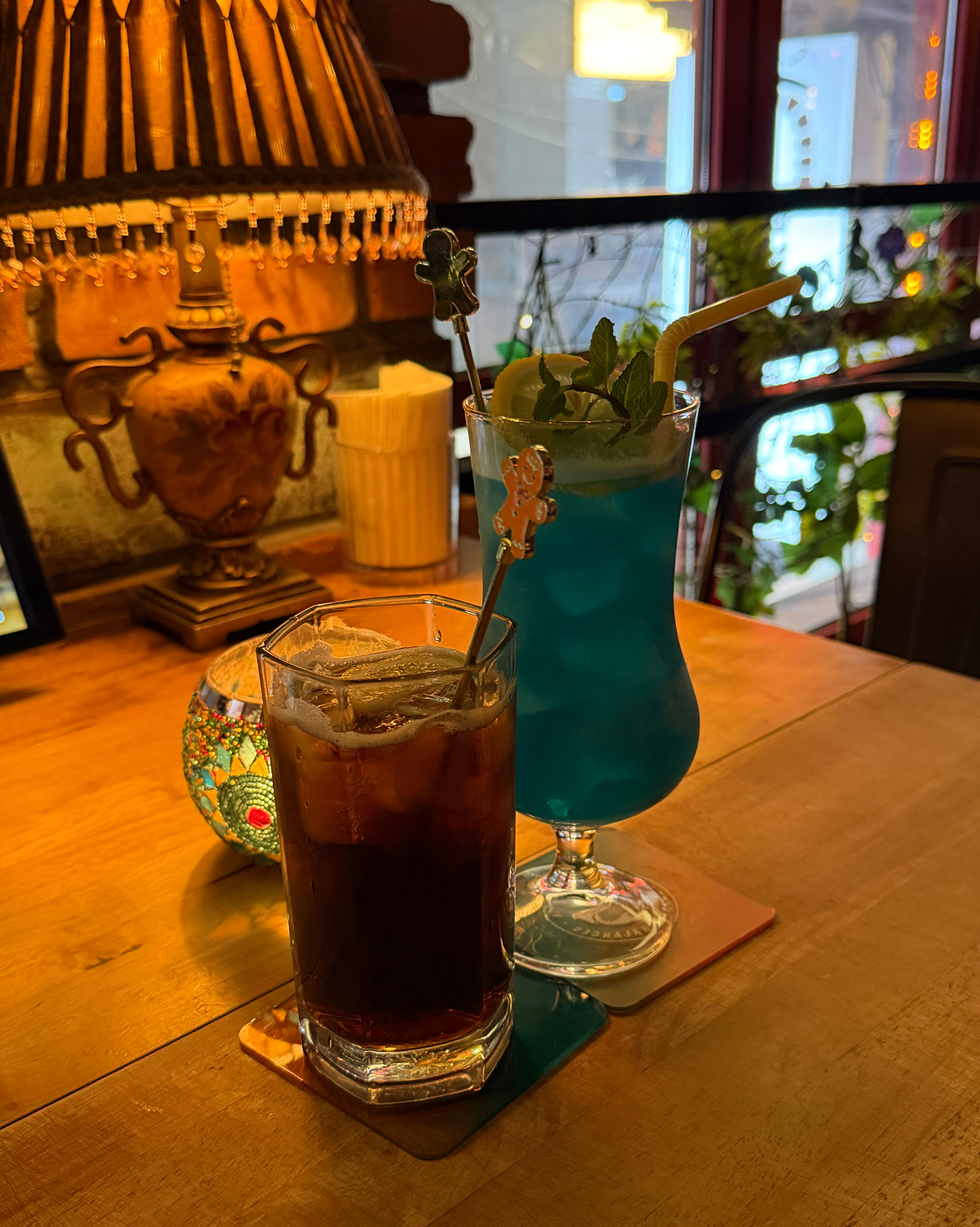 Food and drink