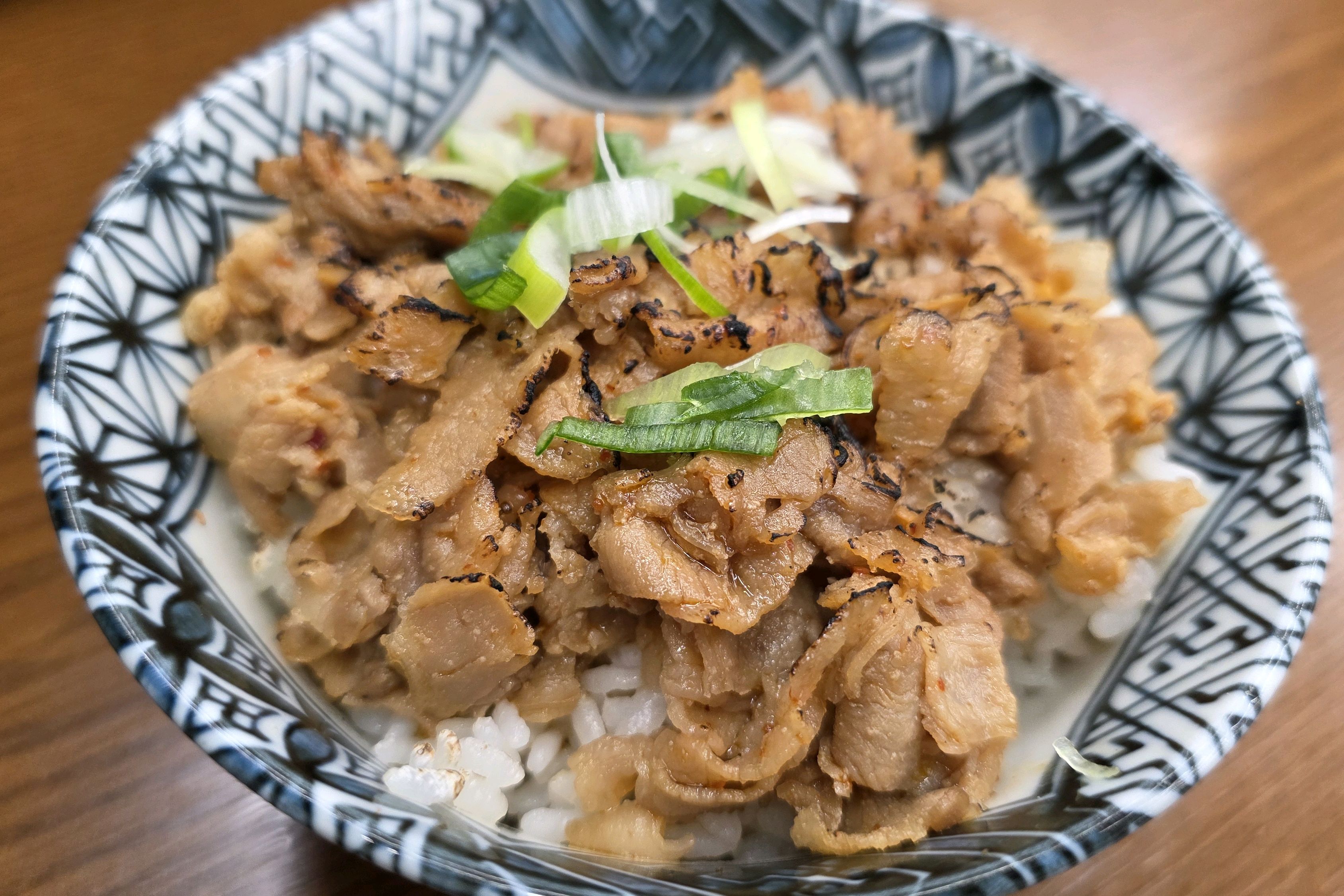 Rice bowl