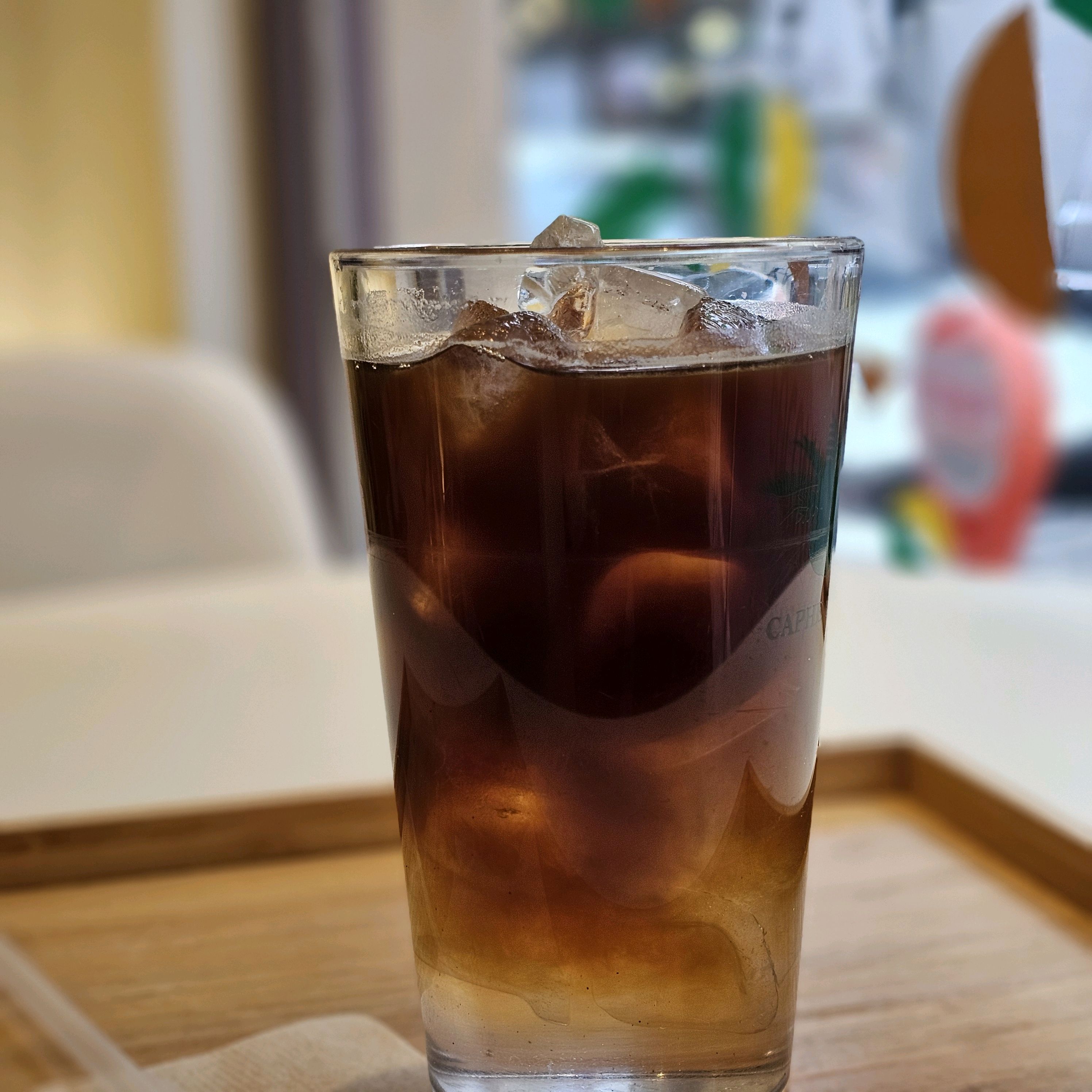 Cold brew