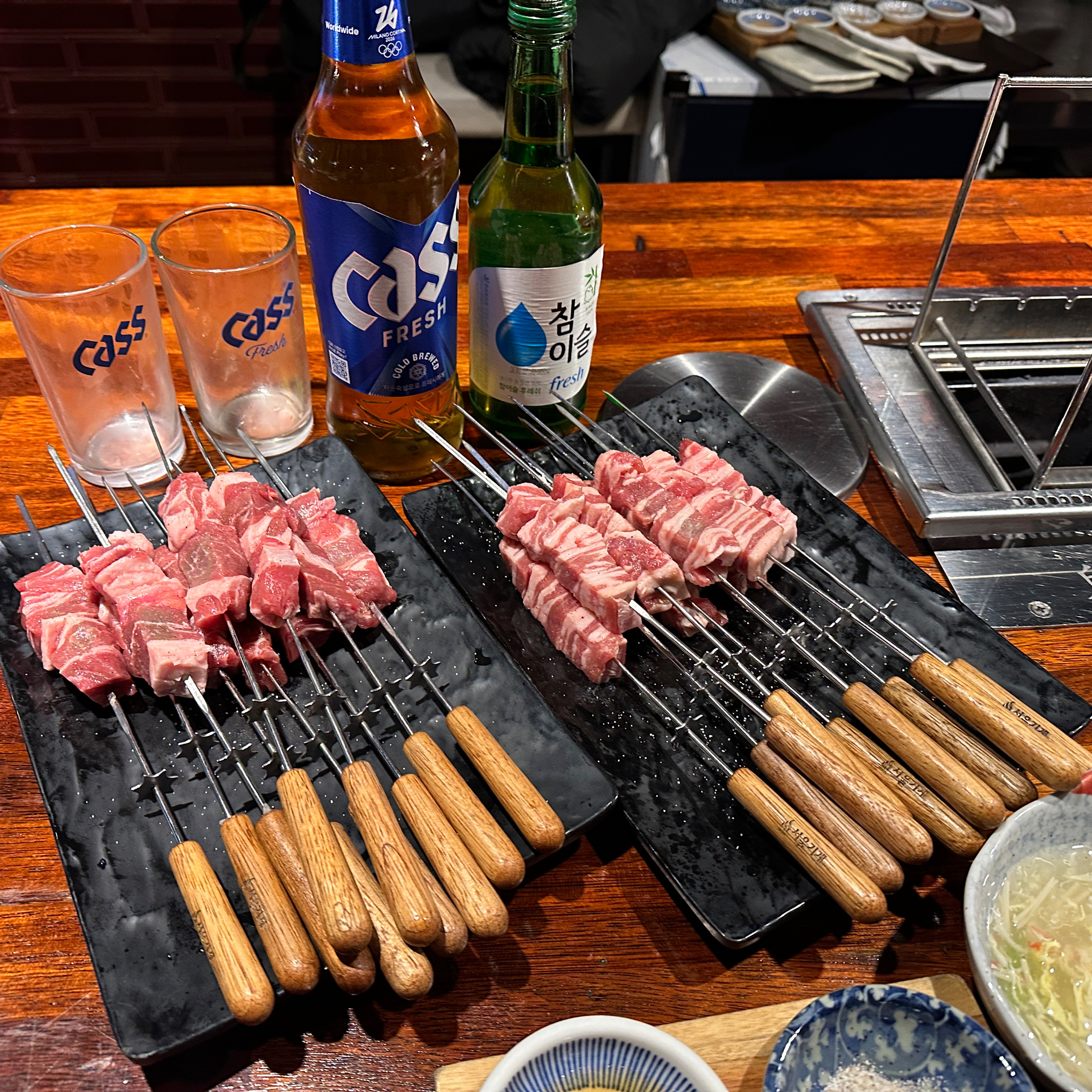 친절한 사장님과 직원분들