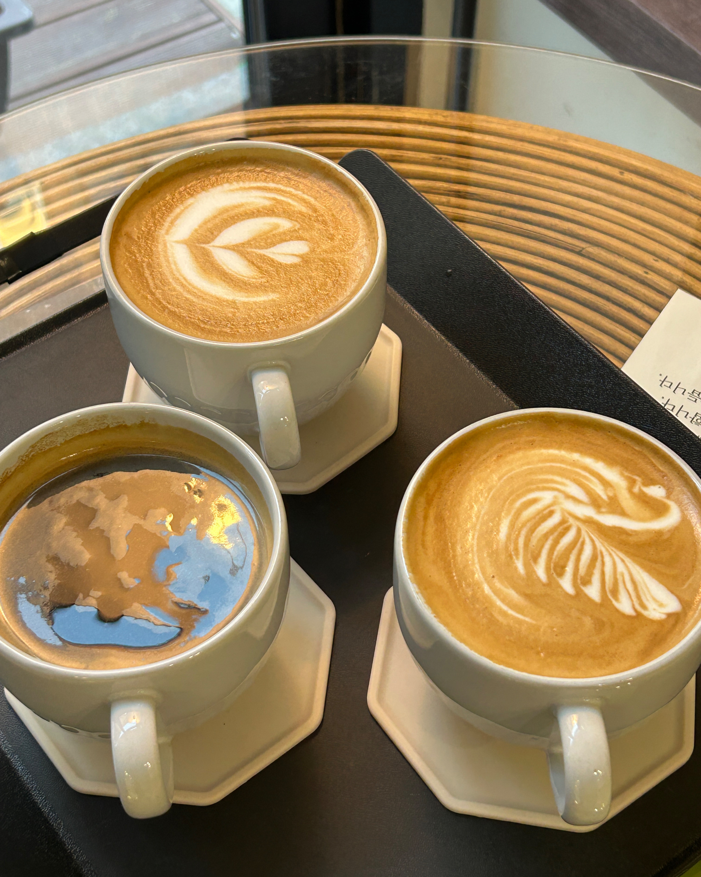 Cafe latte