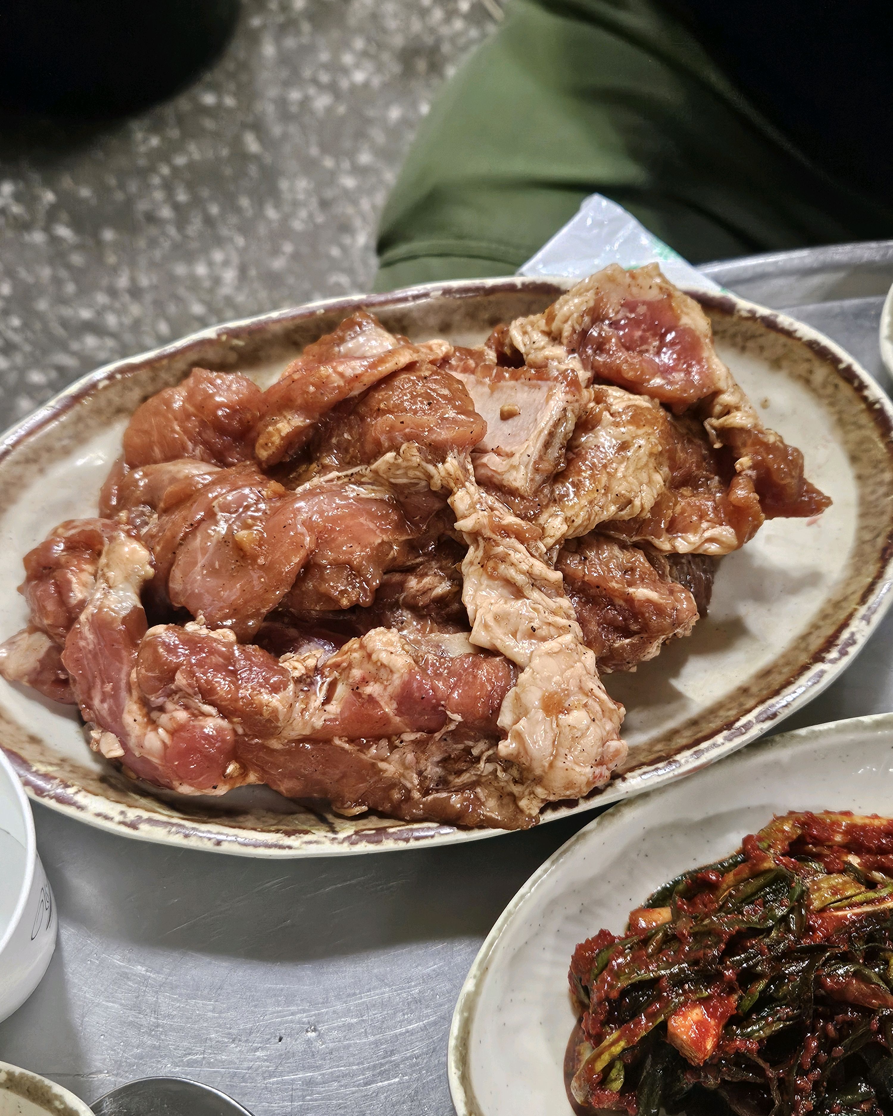 동백연탄구이 (Dongbaek Yeontan Gui) 2