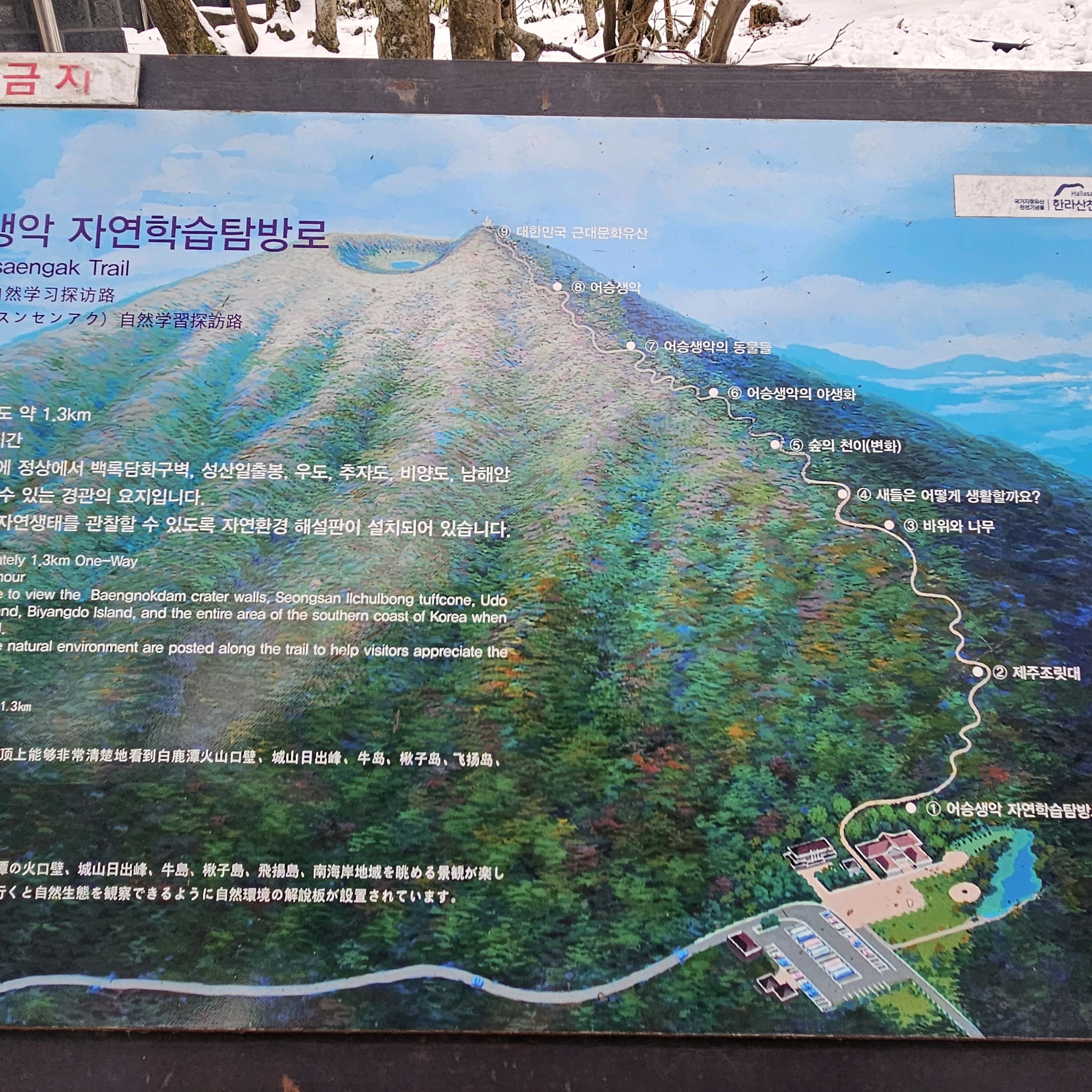 한라산국립공원 (Hallasan National Park), photo 6