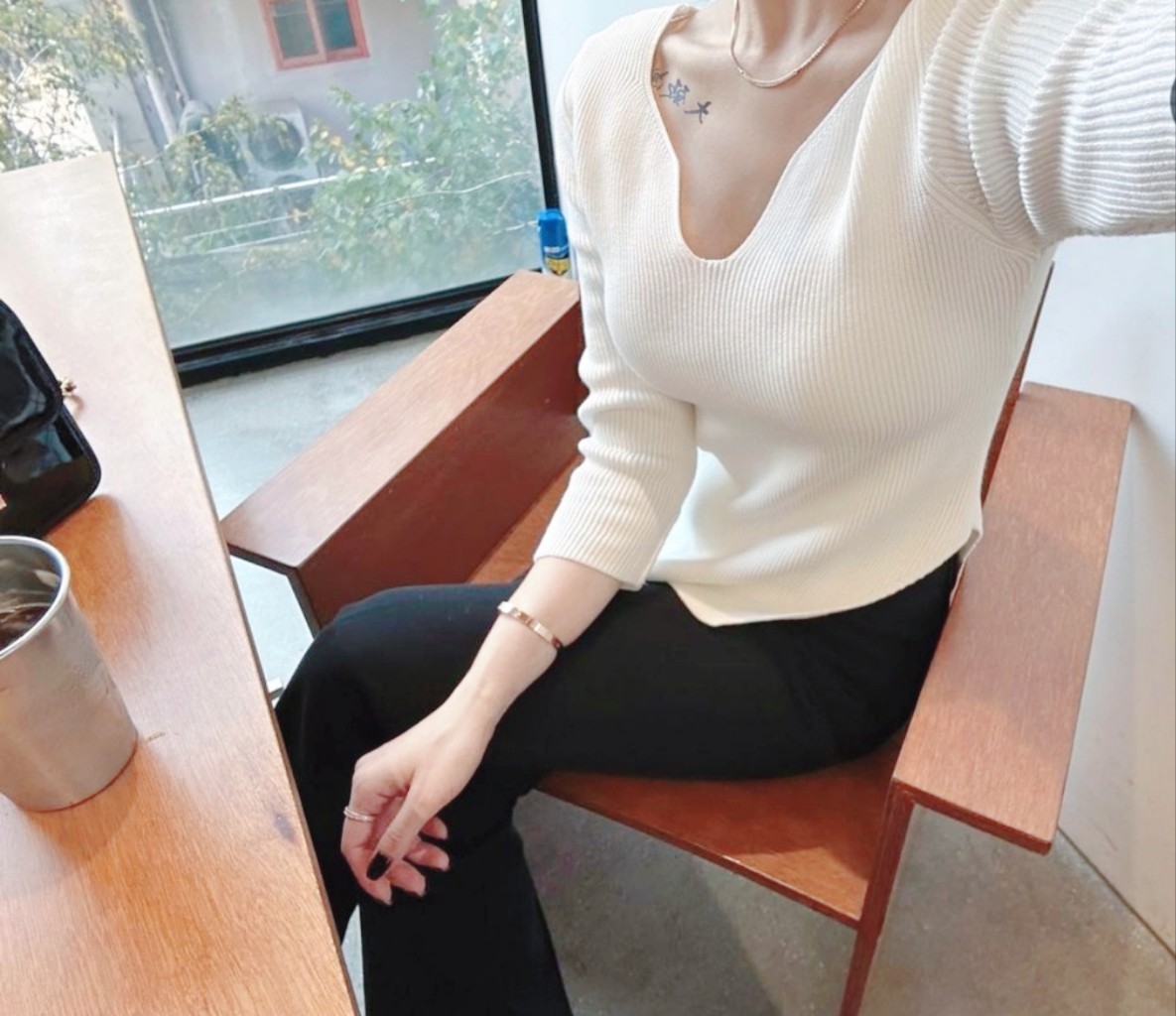 한방삼계탕과 오리훈제볶음