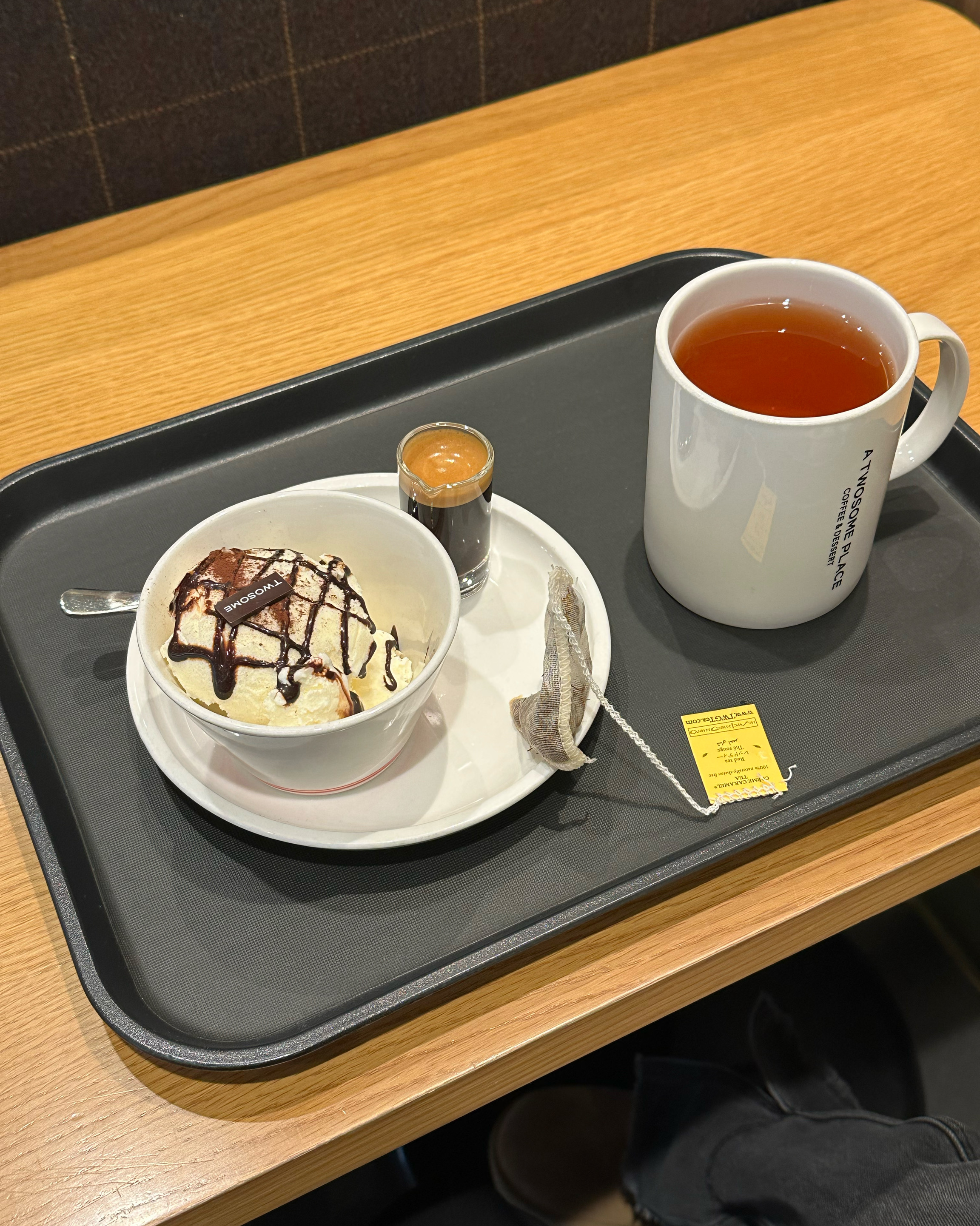 Affogato