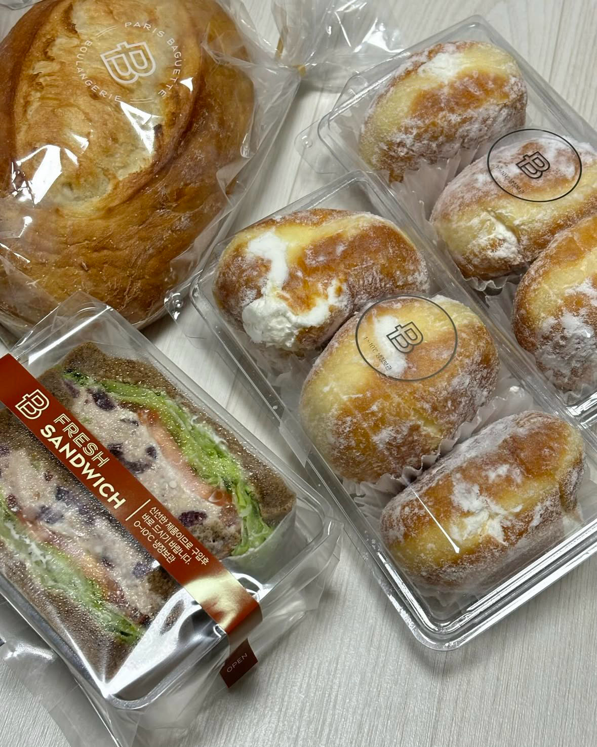 파리바게뜨 속초노학점 (Paris Baguette Sokcho Nohak Store) 4