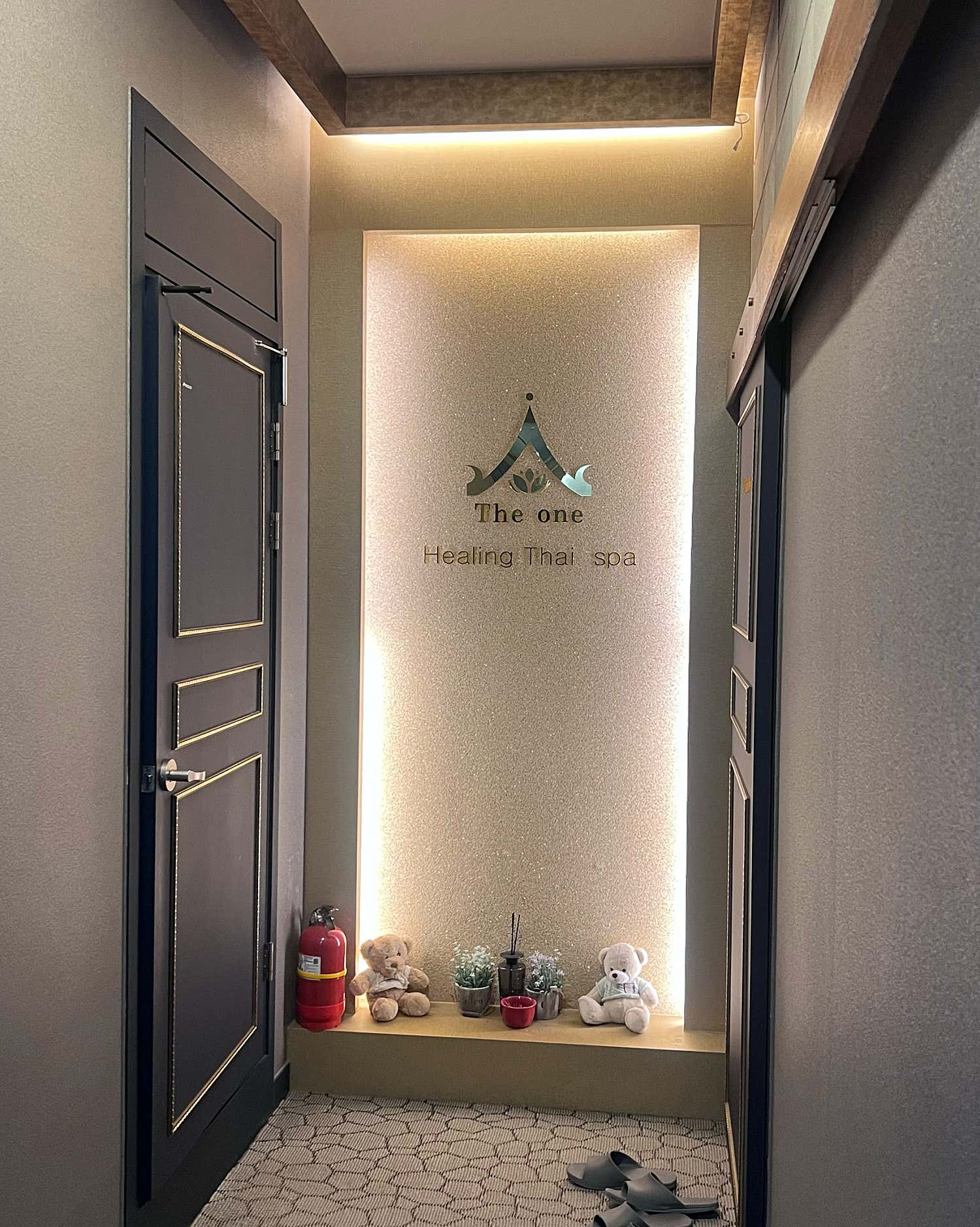 더원마사지 (휴천) 매장 사진 8