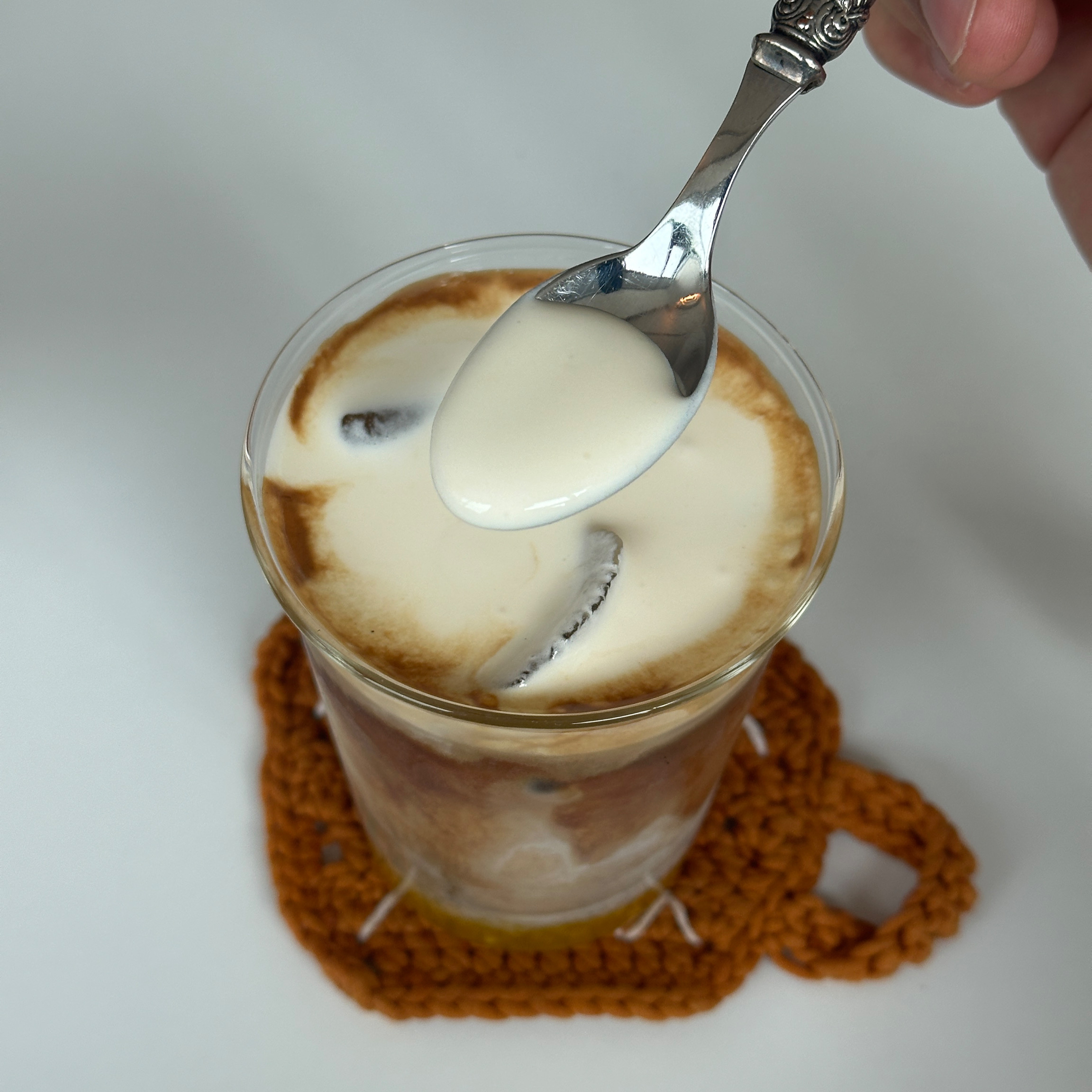 Oat latte