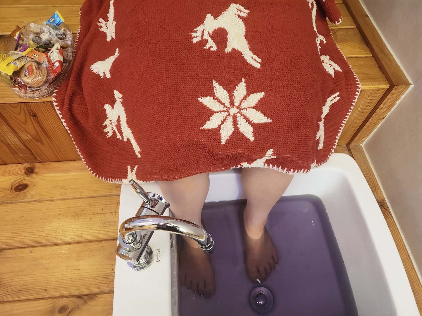 자금성황실마사지 (성정) 매장 사진 9