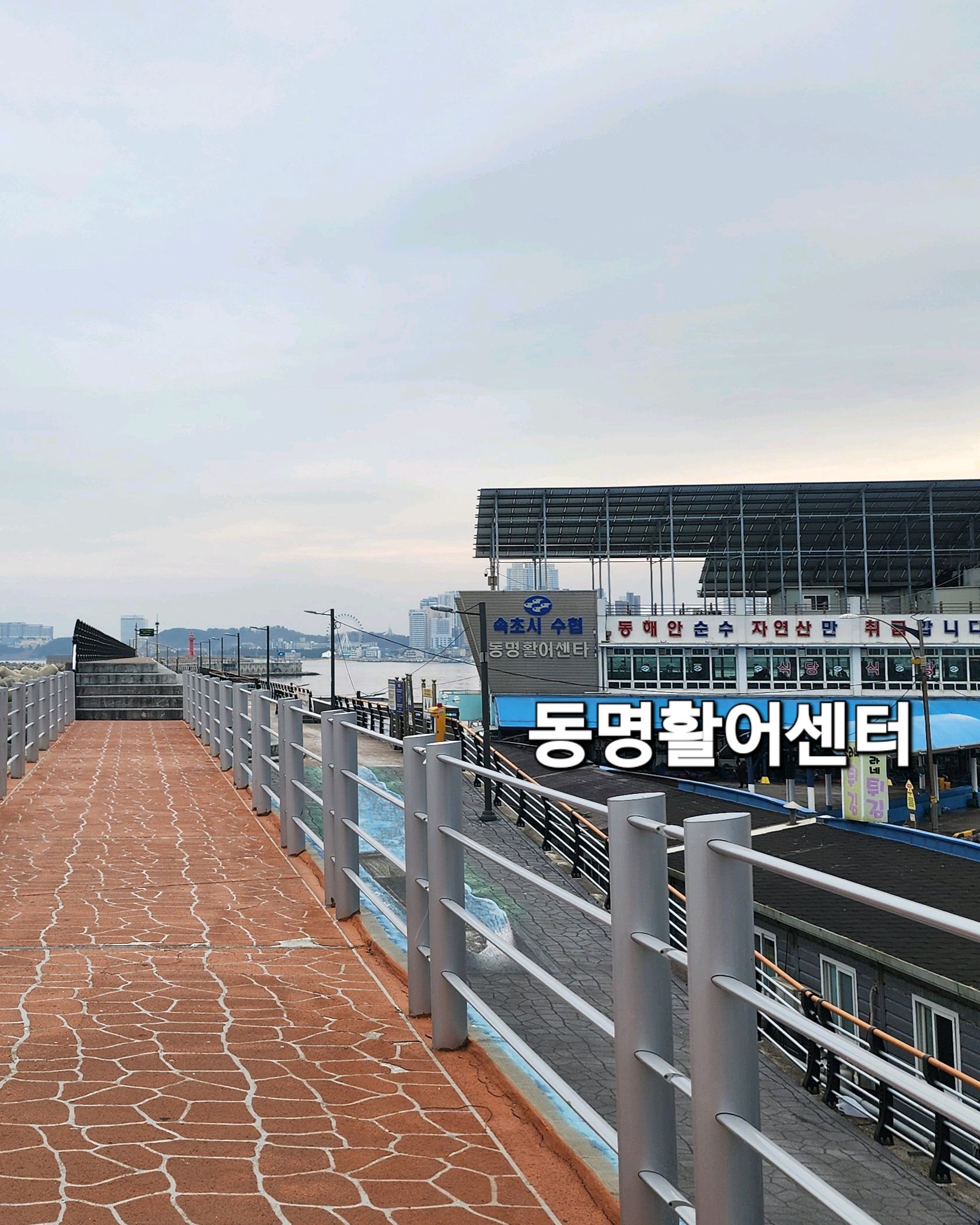 동명 방파제 (Dongmyeong Bangpaje) 10
