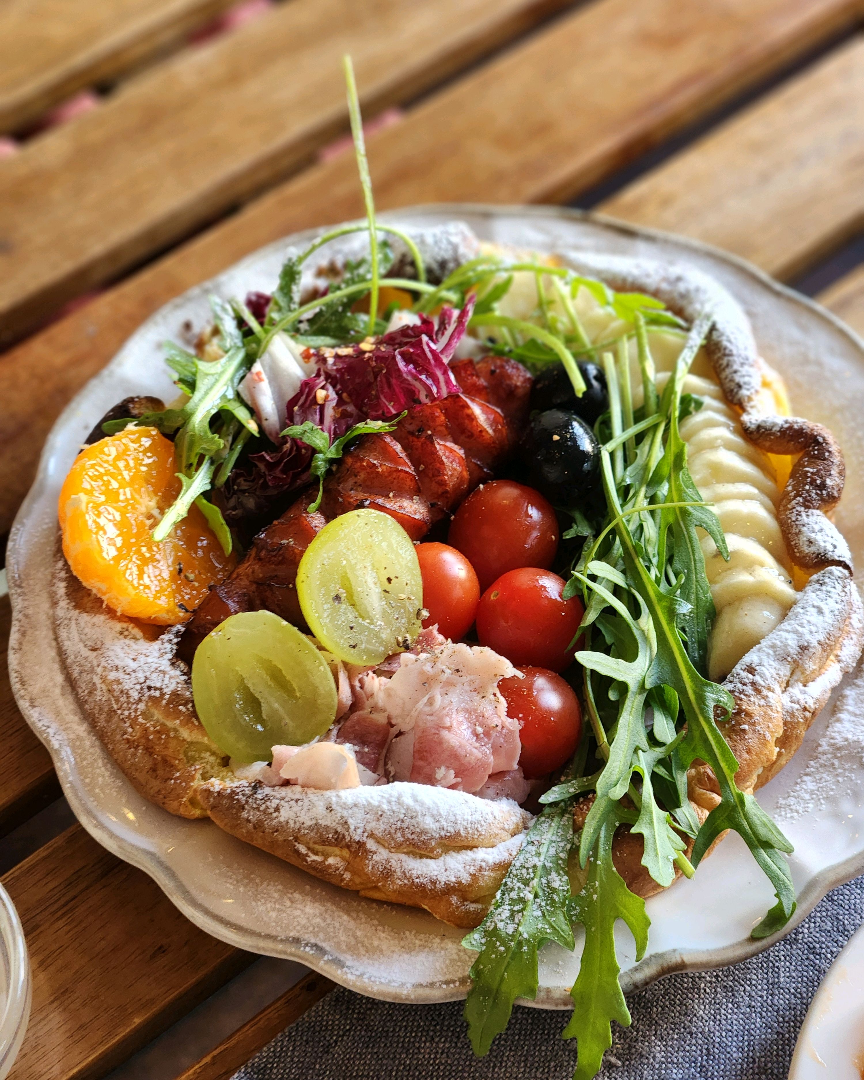 Dutch baby