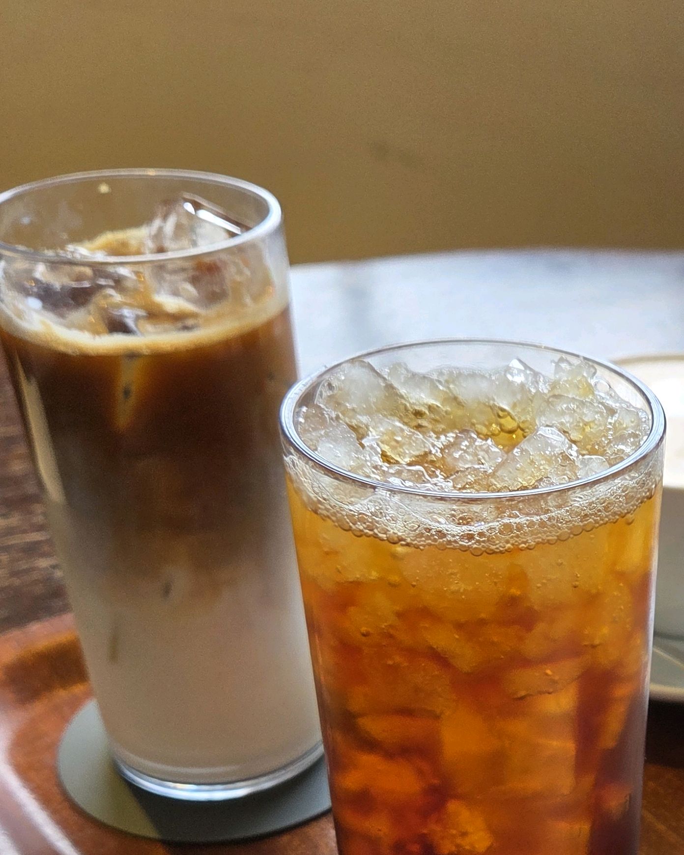 Iced tea