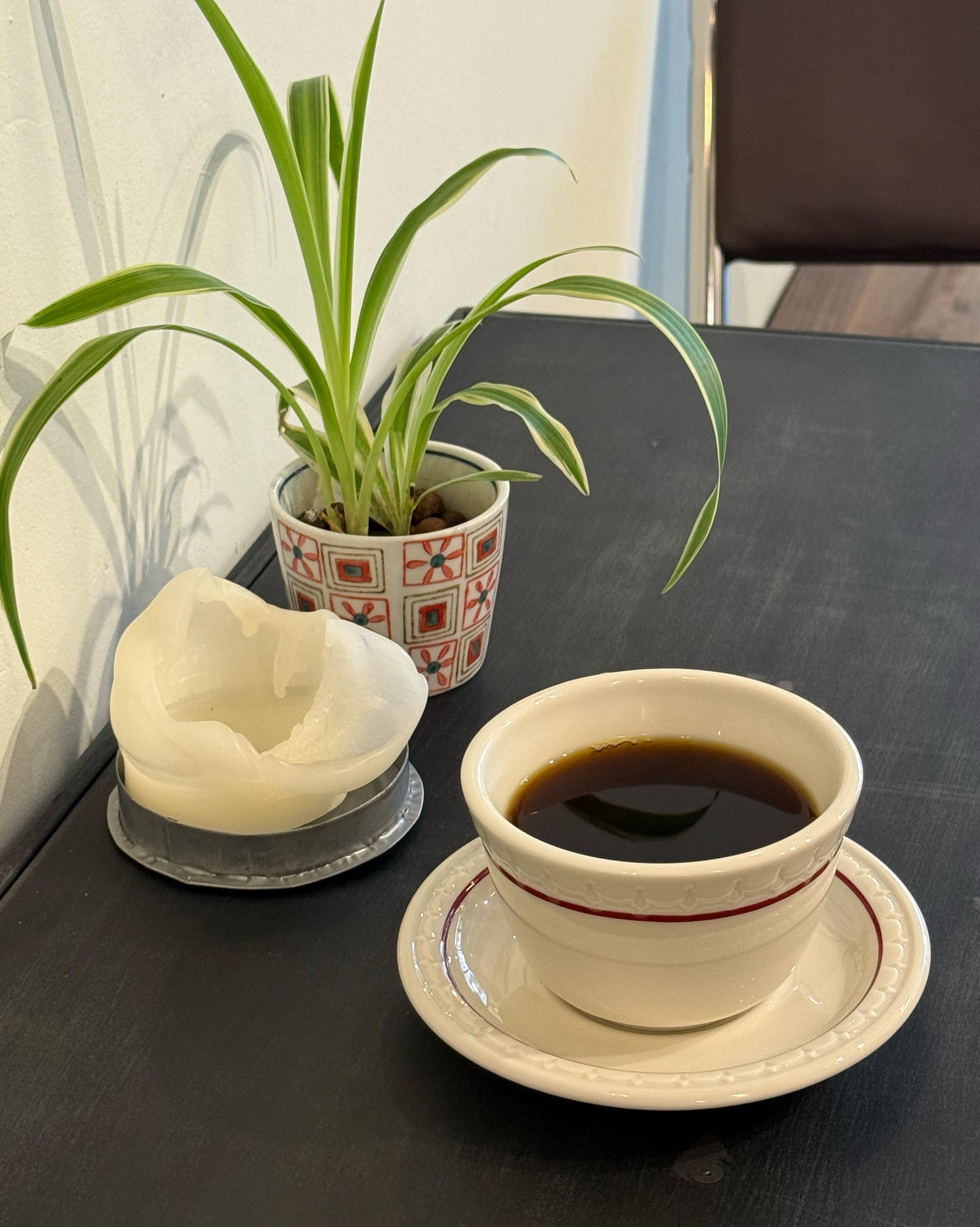 Drip coffee