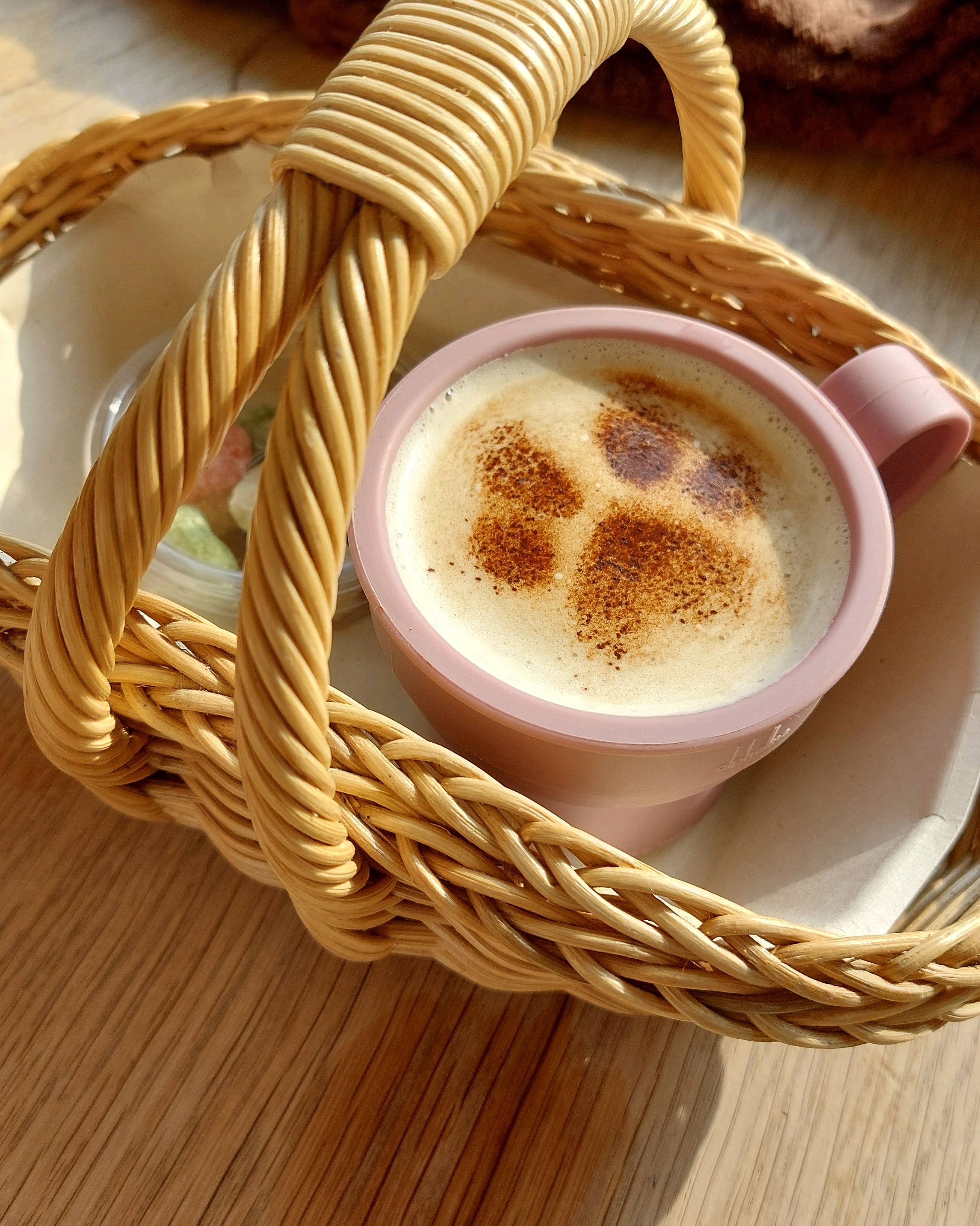 Cafe latte