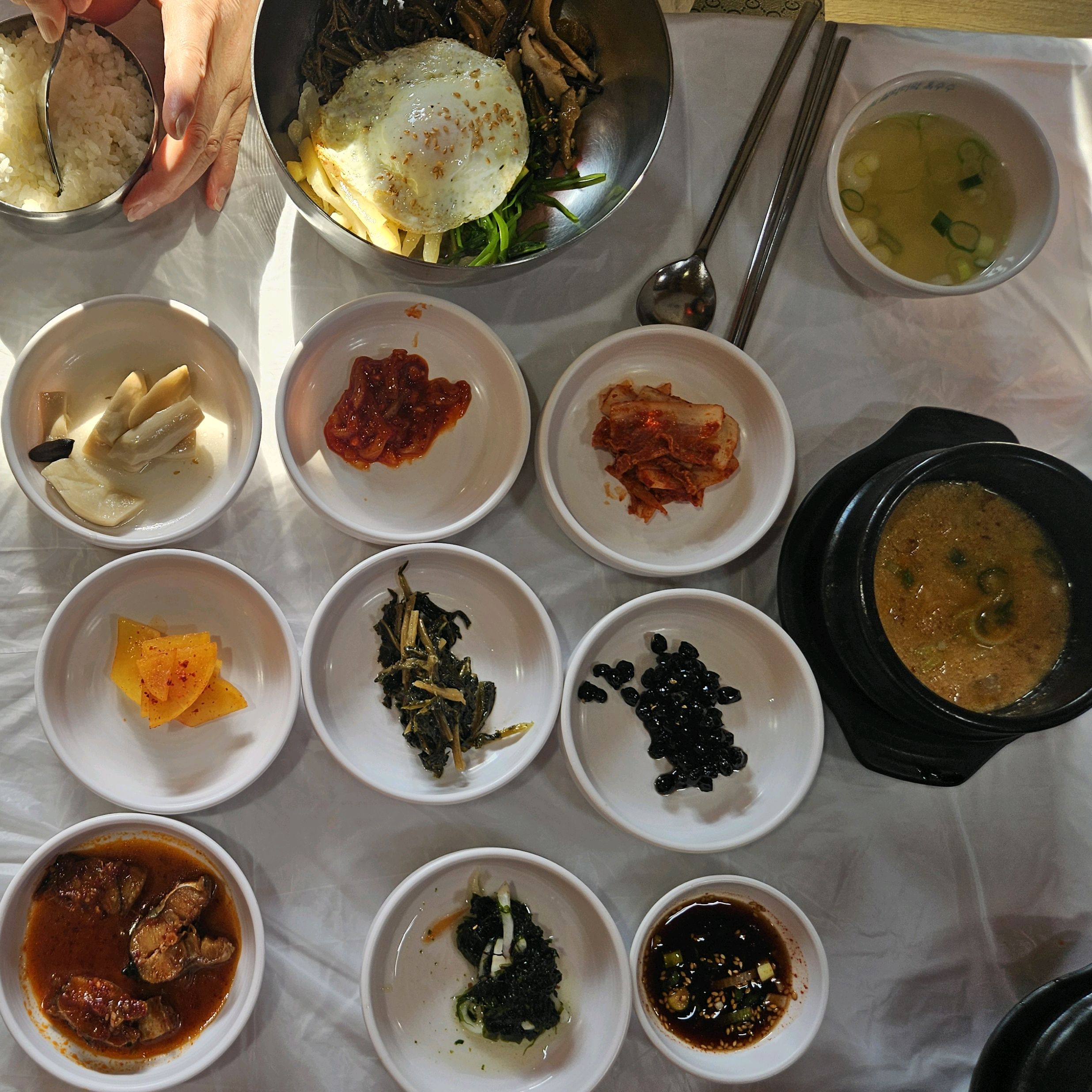 초당순두부 (Chodang Sundubu) 10