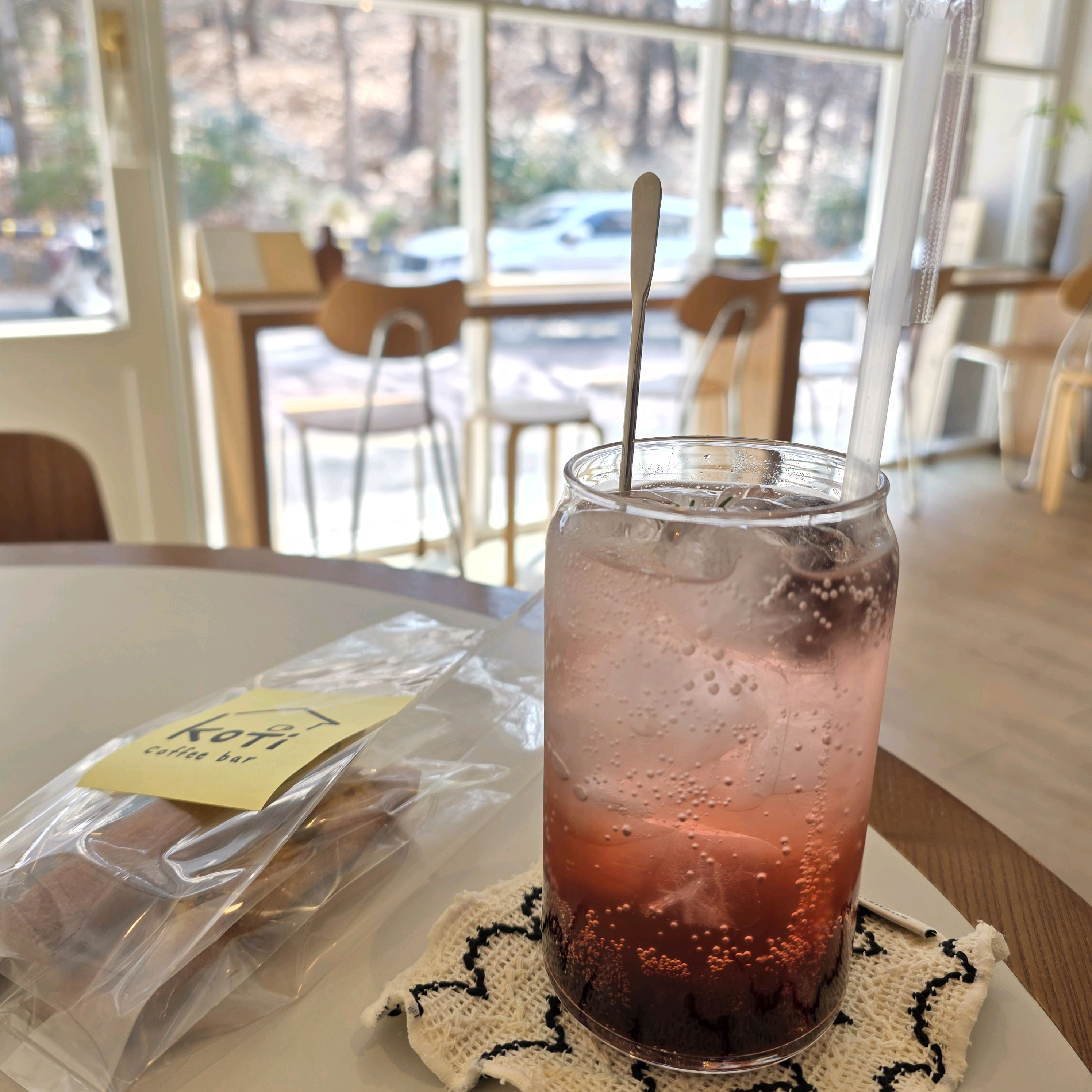 Fruit ade