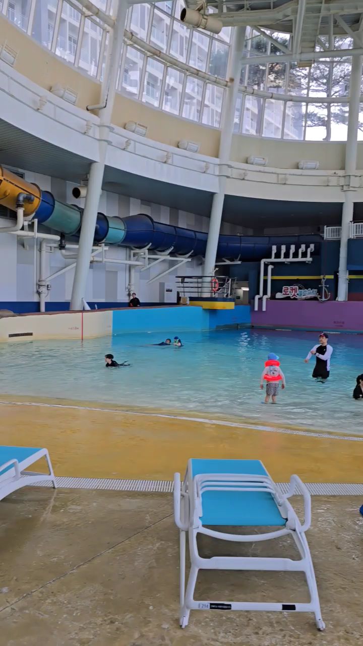 롯데리조트 속초 워터파크 (Lotte Resort Sokcho Water Park) 6